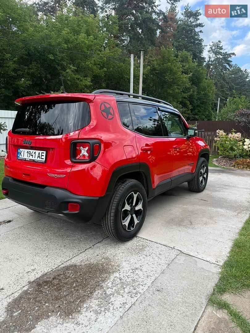 Jeep Renegade 2020 VIN ZACNJDC17MPM42639 фото оголошення 4 з 38