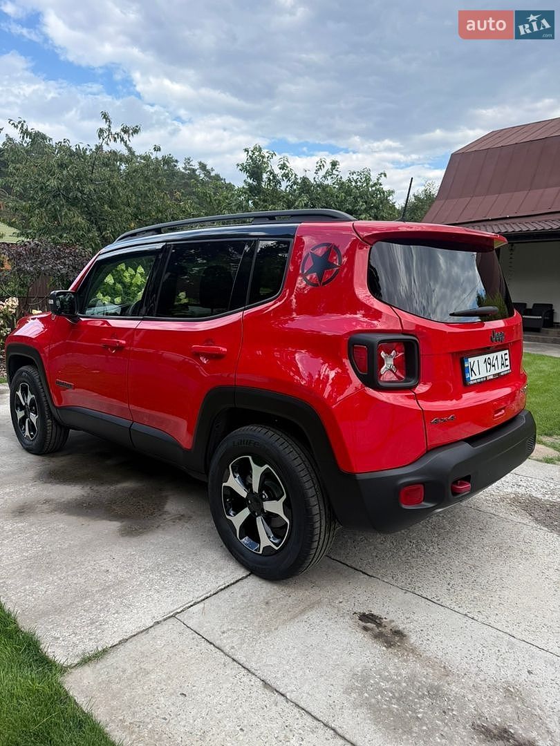 Jeep Renegade 2020 VIN ZACNJDC17MPM42639 фото оголошення 6 з 38
