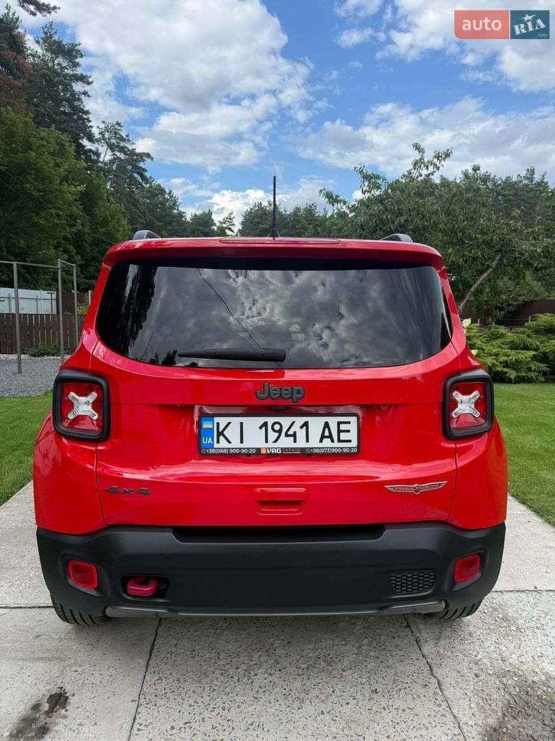 Jeep Renegade 2020 VIN ZACNJDC17MPM42639 фото оголошення 5 з 38