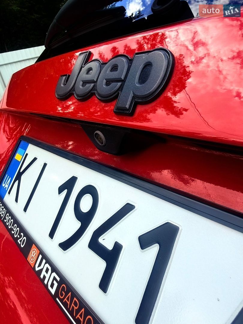 Jeep Renegade 2020 VIN ZACNJDC17MPM42639 фото оголошення 11 з 38