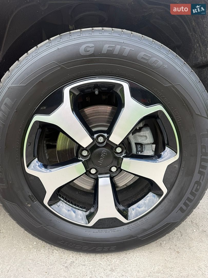 Jeep Renegade 2020 VIN ZACNJDC17MPM42639 фото оголошення 16 з 38