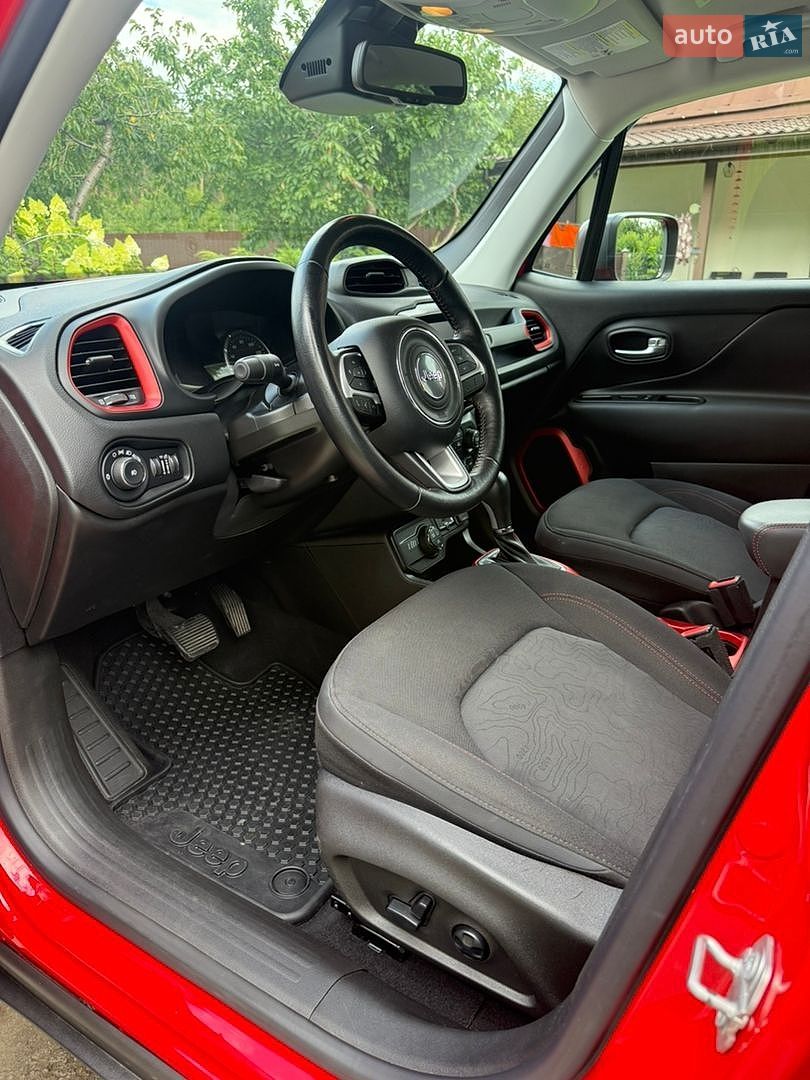 Jeep Renegade 2020 VIN ZACNJDC17MPM42639 фото оголошення 21 з 38