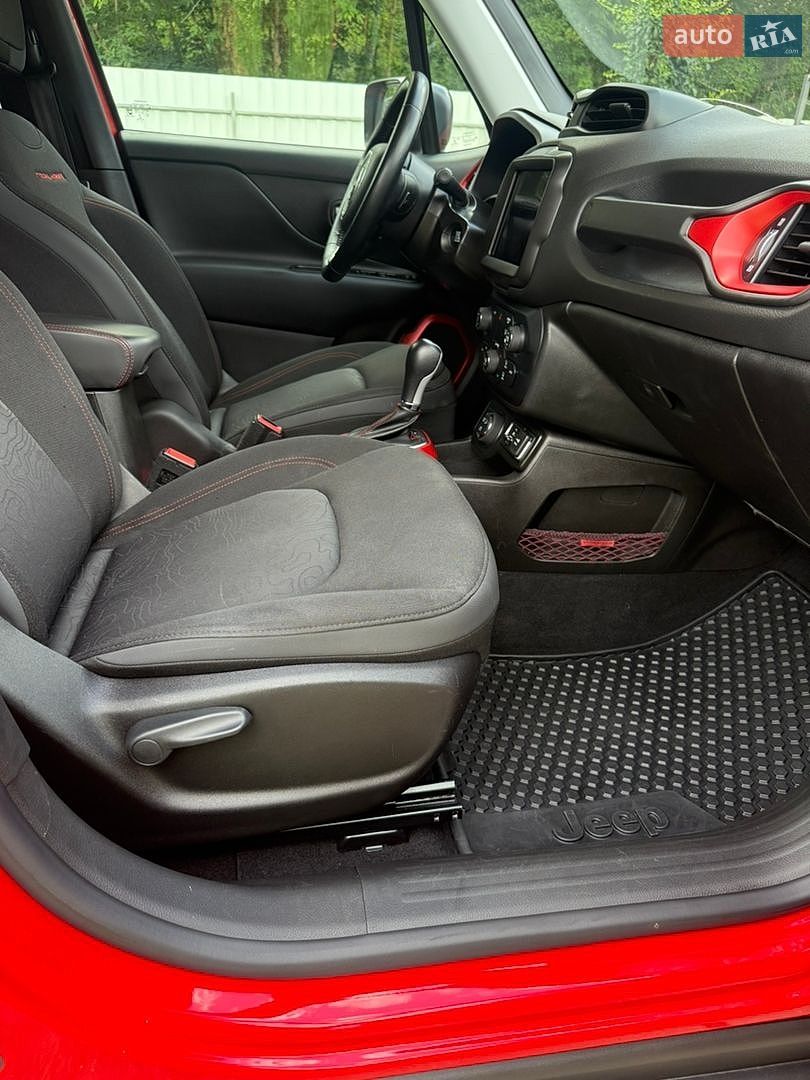Jeep Renegade 2020 VIN ZACNJDC17MPM42639 фото оголошення 23 з 38