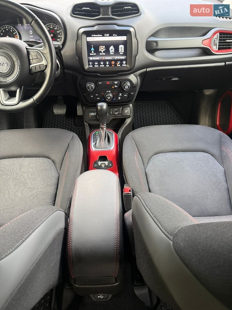 Jeep Renegade 2020 VIN ZACNJDC17MPM42639 фото оголошення 25 з 38