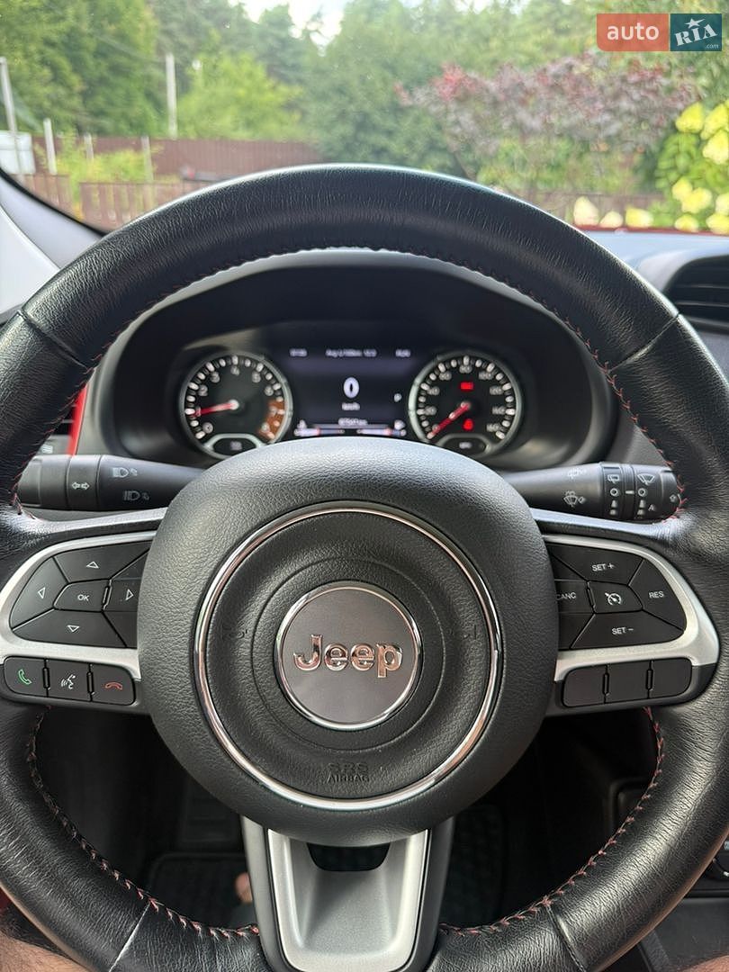 Jeep Renegade 2020 VIN ZACNJDC17MPM42639 фото оголошення 26 з 38