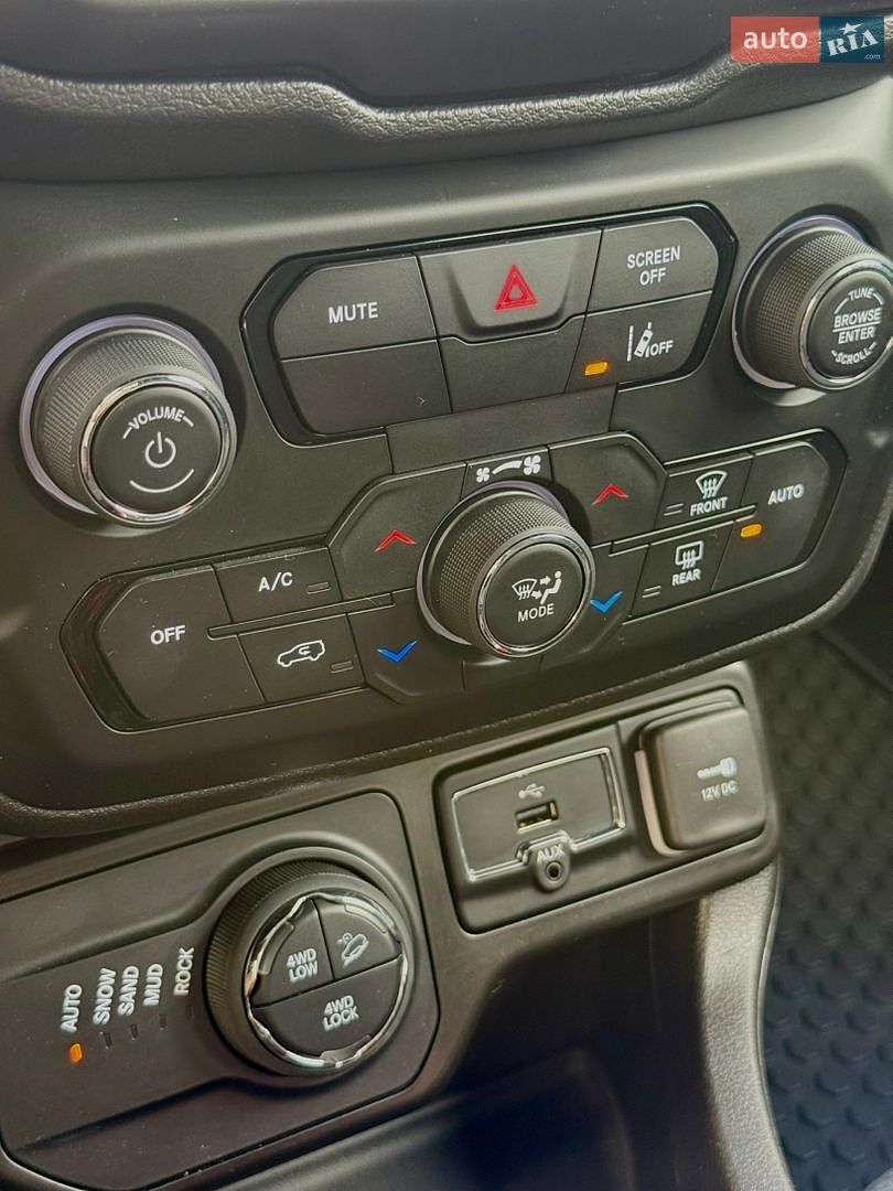 Jeep Renegade 2020 VIN ZACNJDC17MPM42639 фото оголошення 29 з 38