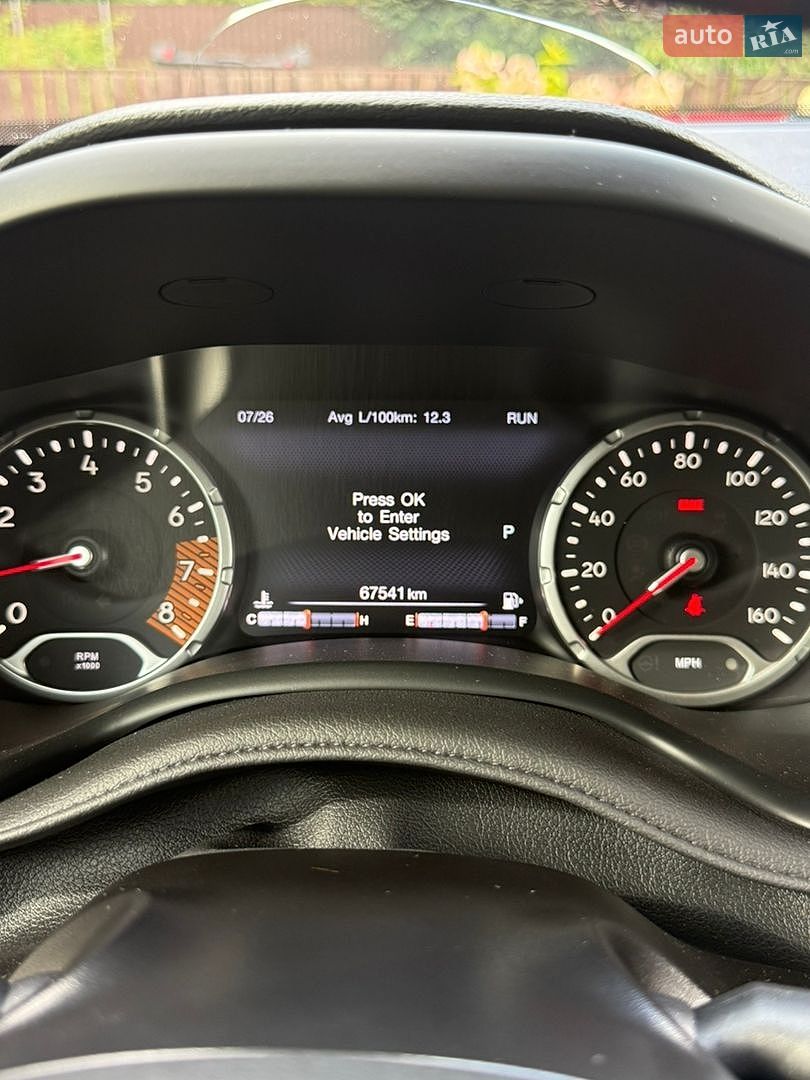 Jeep Renegade 2020 VIN ZACNJDC17MPM42639 фото оголошення 33 з 38