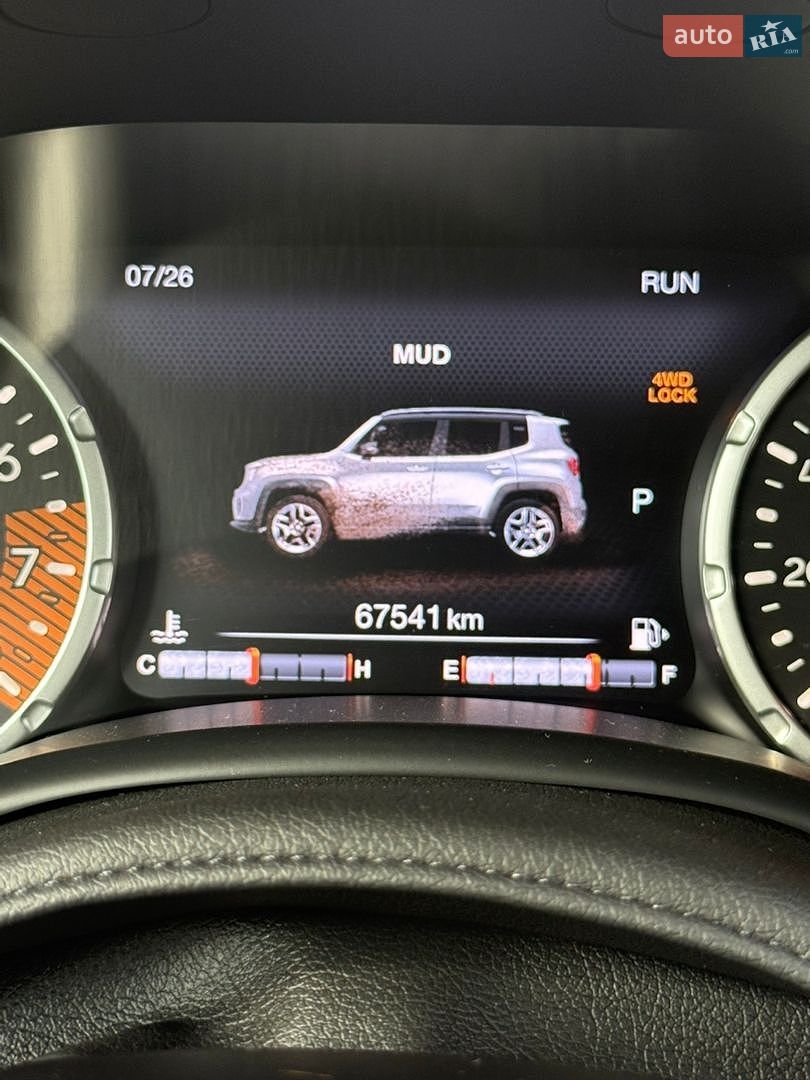 Jeep Renegade 2020 VIN ZACNJDC17MPM42639 фото оголошення 37 з 38