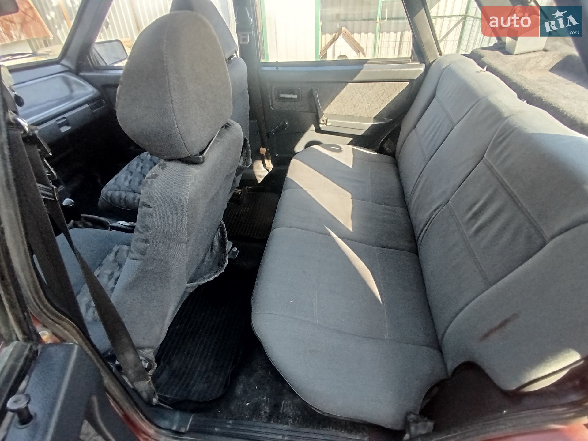 ВАЗ / Lada 21099 1995 VIN XTA210993N1190697 фото оголошення 6 з 9