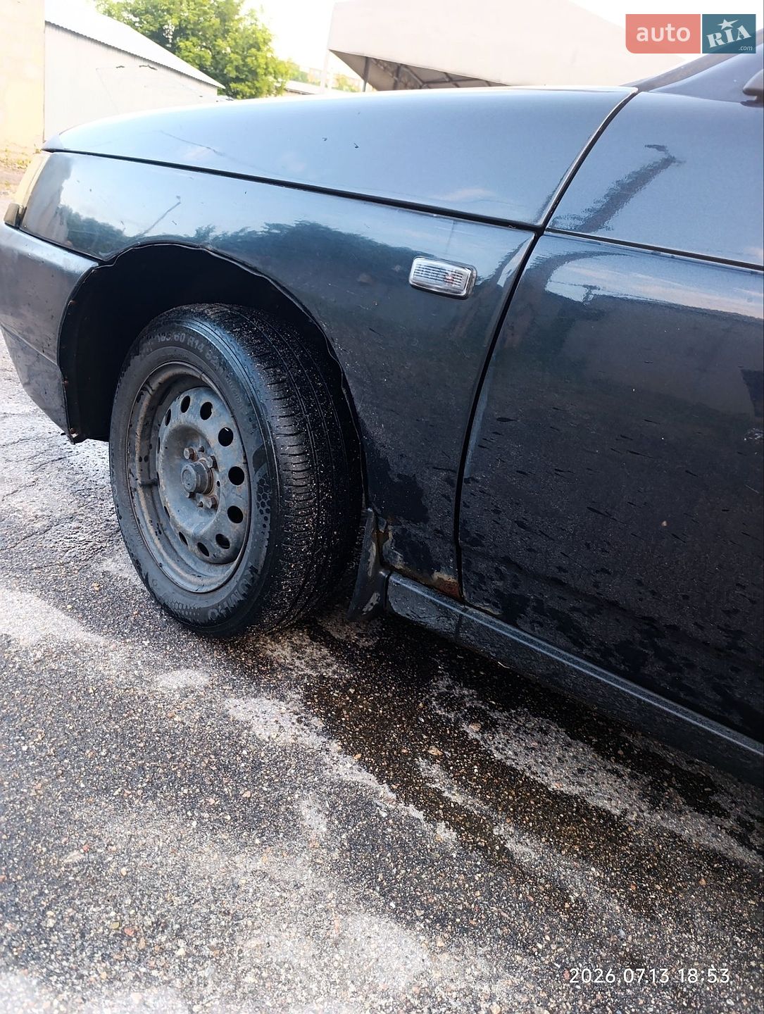 ВАЗ / Lada 2112 2007 VIN XTA21124080520980 фото оголошення 5 з 7