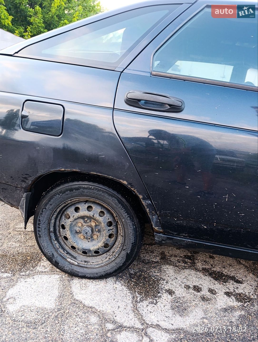 ВАЗ / Lada 2112 2007 VIN XTA21124080520980 фото оголошення 3 з 7