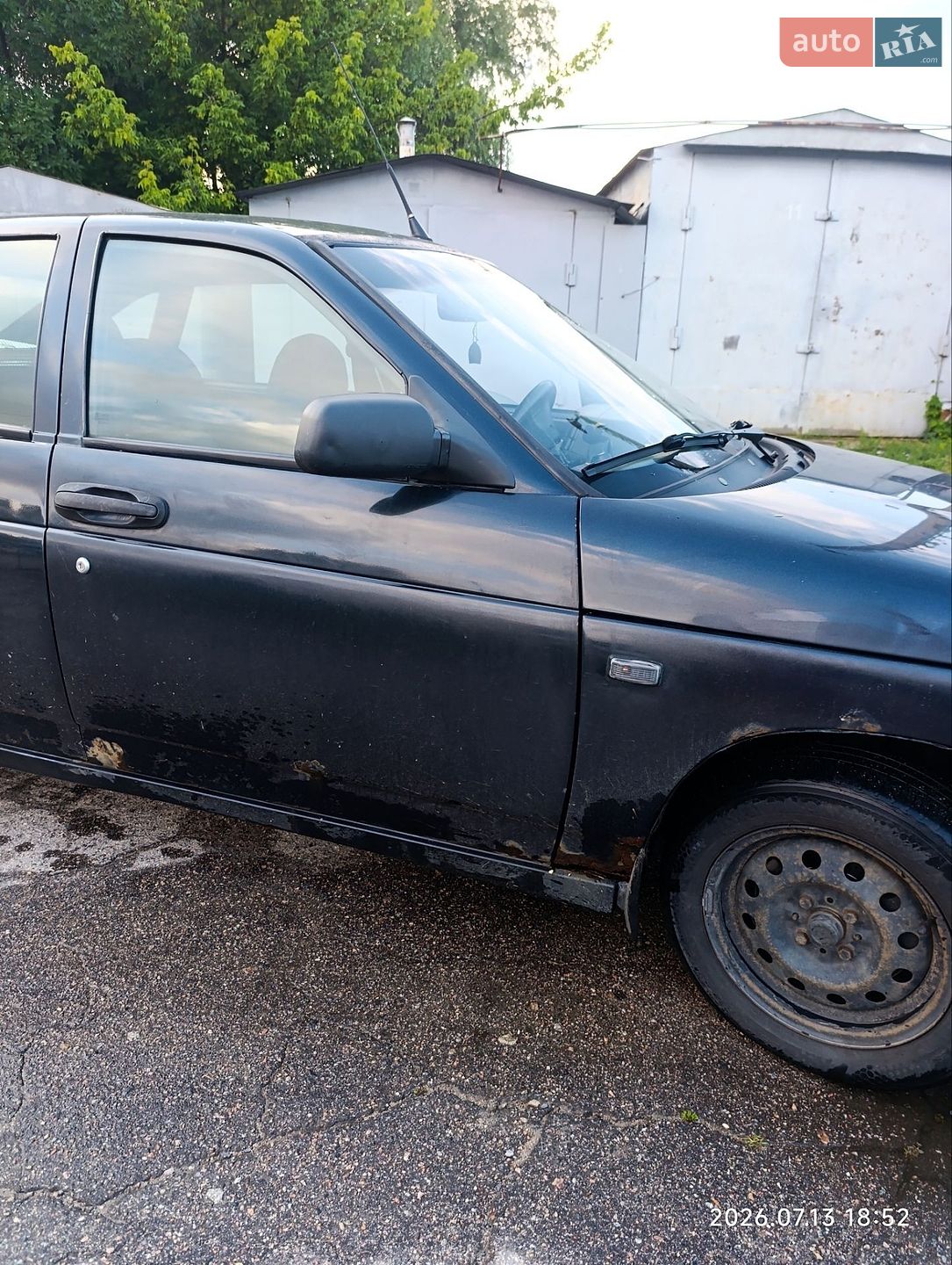 ВАЗ / Lada 2112 2007 VIN XTA21124080520980 фото оголошення 2 з 7