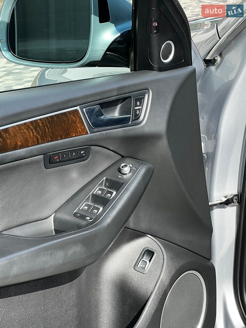 Audi Q5 2015 VIN WA1L2AFP0GA030177 фото оголошення 13 з 17