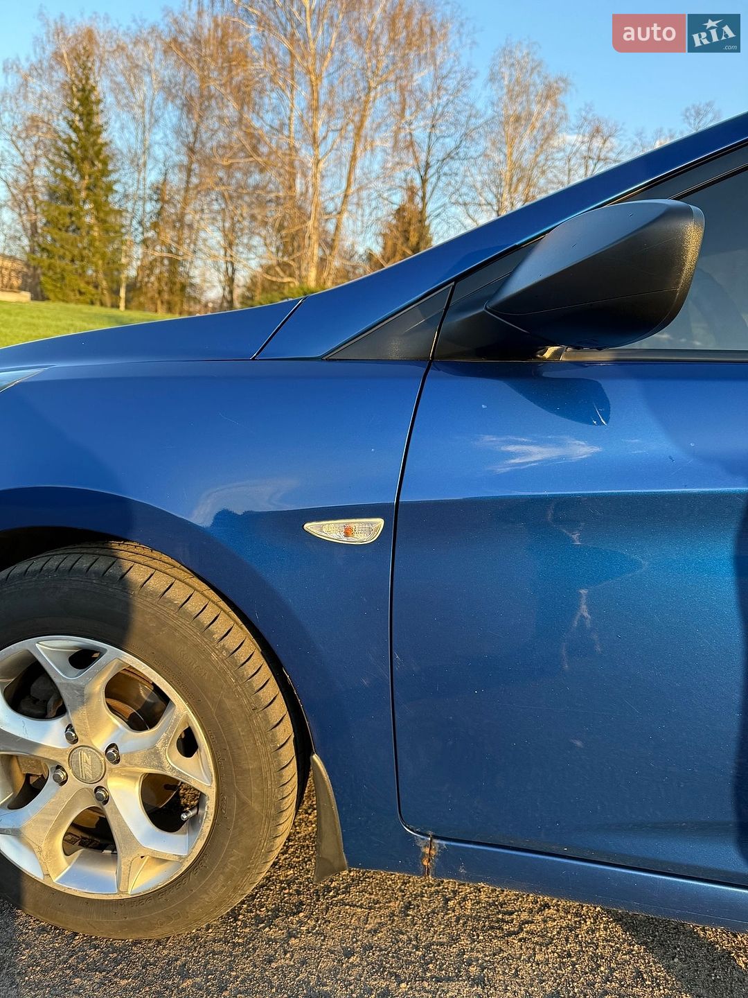 Hyundai Accent 2011 VIN Z94CT41CABR055334 фото оголошення 4 з 16