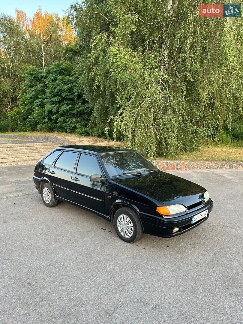 ВАЗ / Lada 2114 Samara 2008 VIN XTA21144084657705 фото оголошення 10 з 10