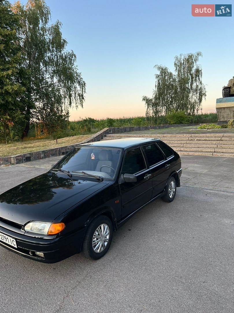 ВАЗ / Lada 2114 Samara 2008 VIN XTA21144084657705 фото оголошення 9 з 10