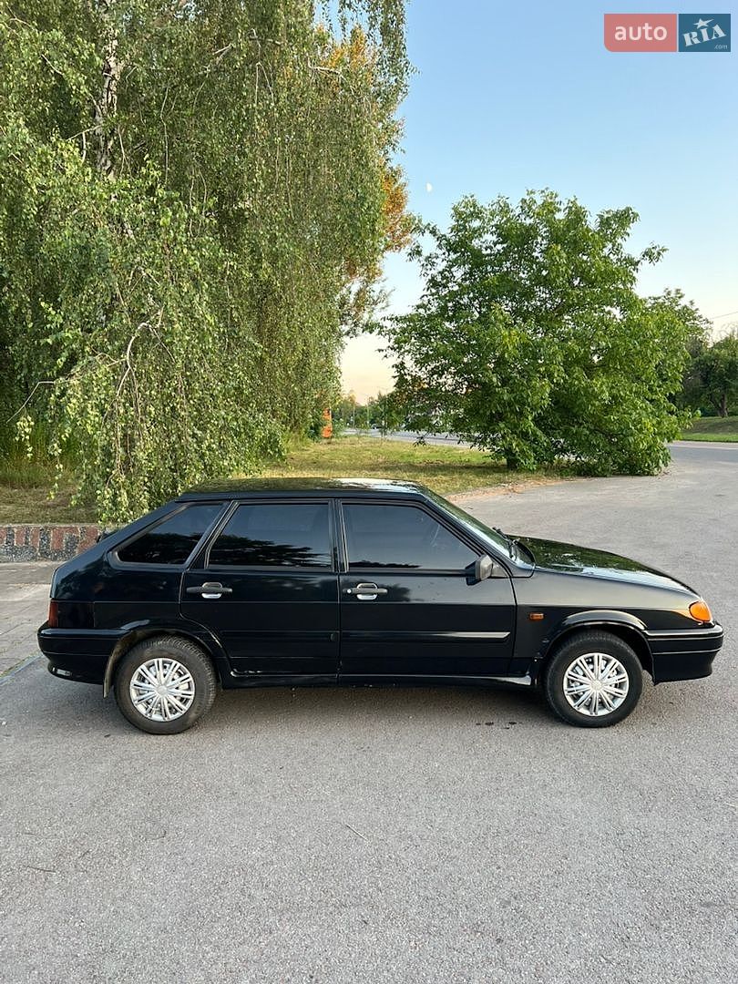 ВАЗ / Lada 2114 Samara 2008 VIN XTA21144084657705 фото оголошення 7 з 10