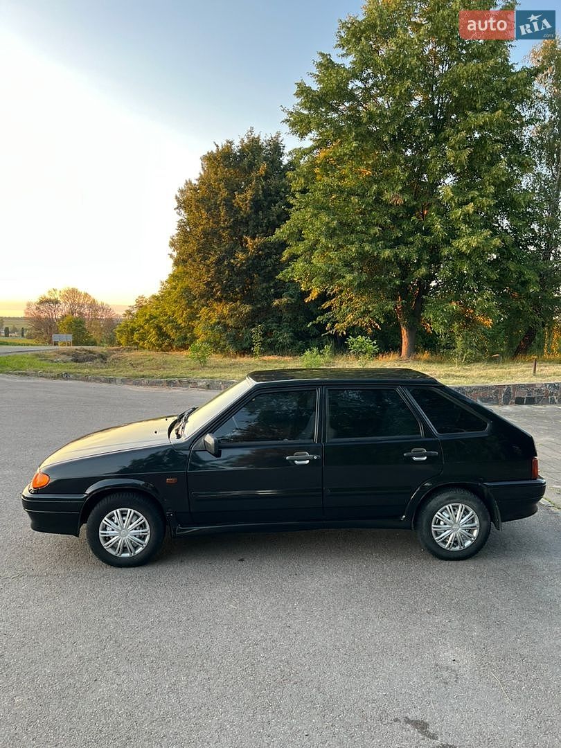 ВАЗ / Lada 2114 Samara 2008 VIN XTA21144084657705 фото оголошення 8 з 10