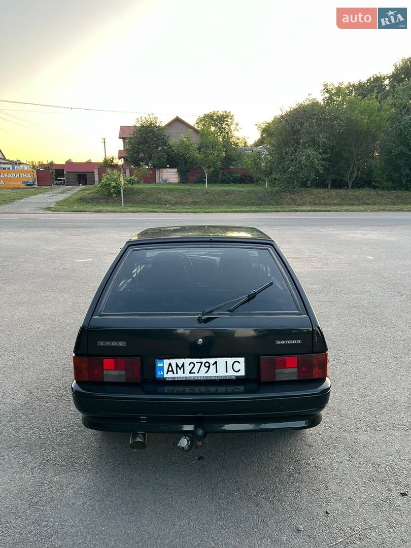 ВАЗ / Lada 2114 Samara 2008 VIN XTA21144084657705 фото оголошення 2 з 10