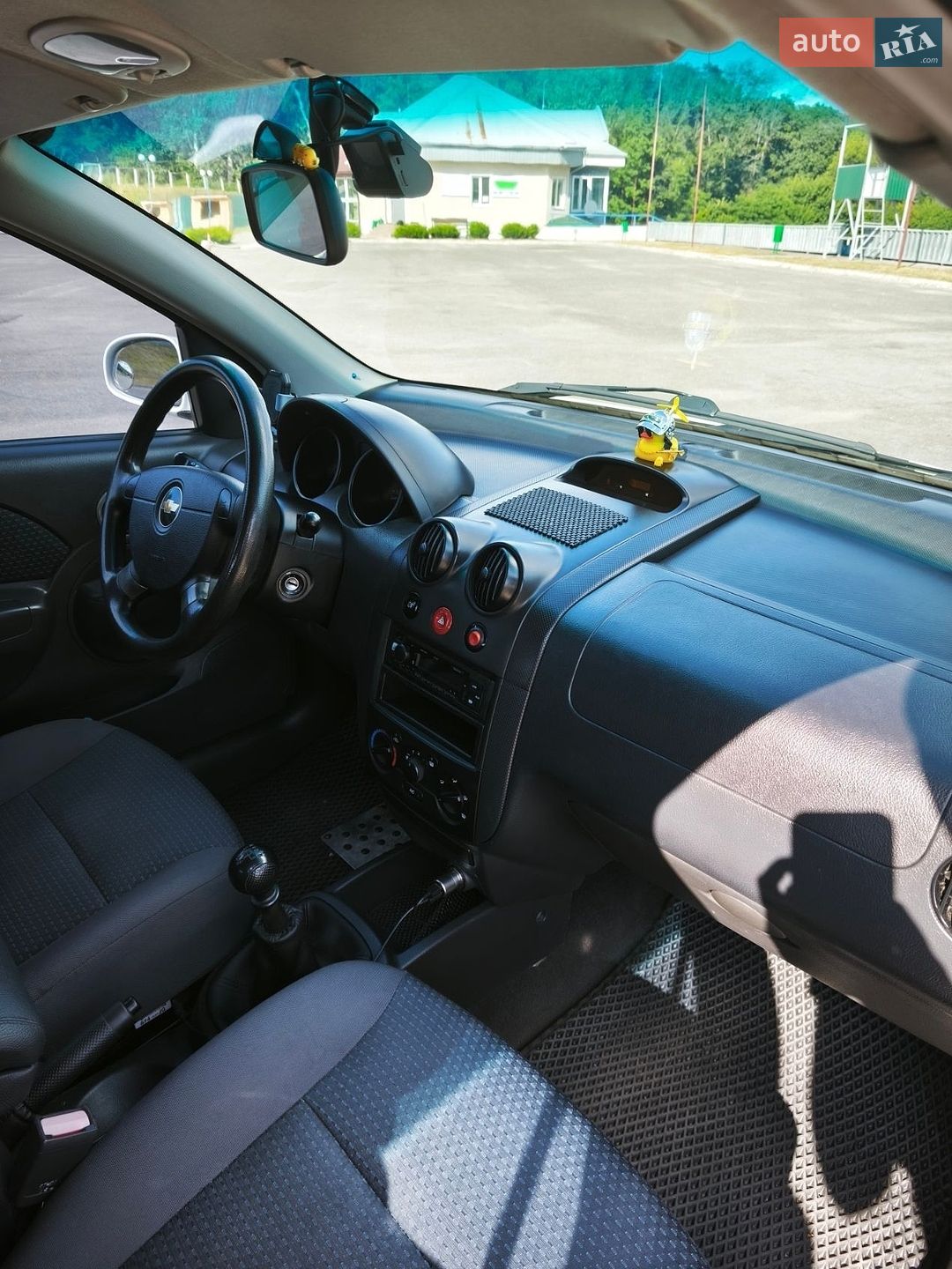 Chevrolet Aveo 2008 VIN Y6DSF48YE8B195776 фото оголошення 9 з 13