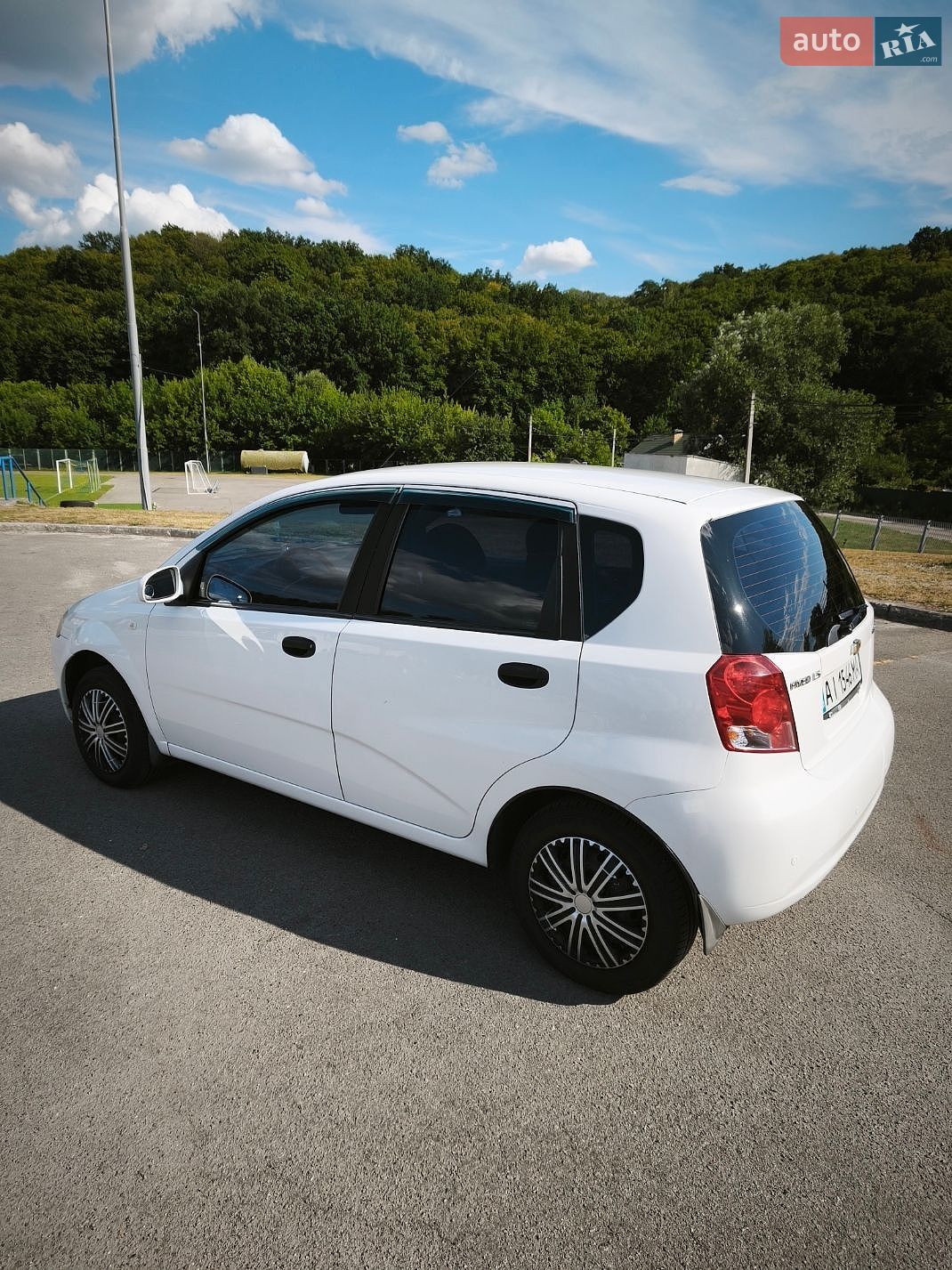Chevrolet Aveo 2008 VIN Y6DSF48YE8B195776 фото оголошення 13 з 13