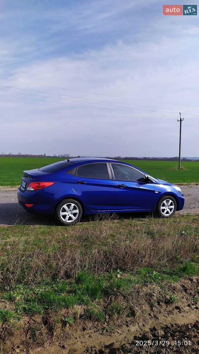 Hyundai Accent 2011 VIN Z94CT41CABR055334 фото оголошення 15 з 16