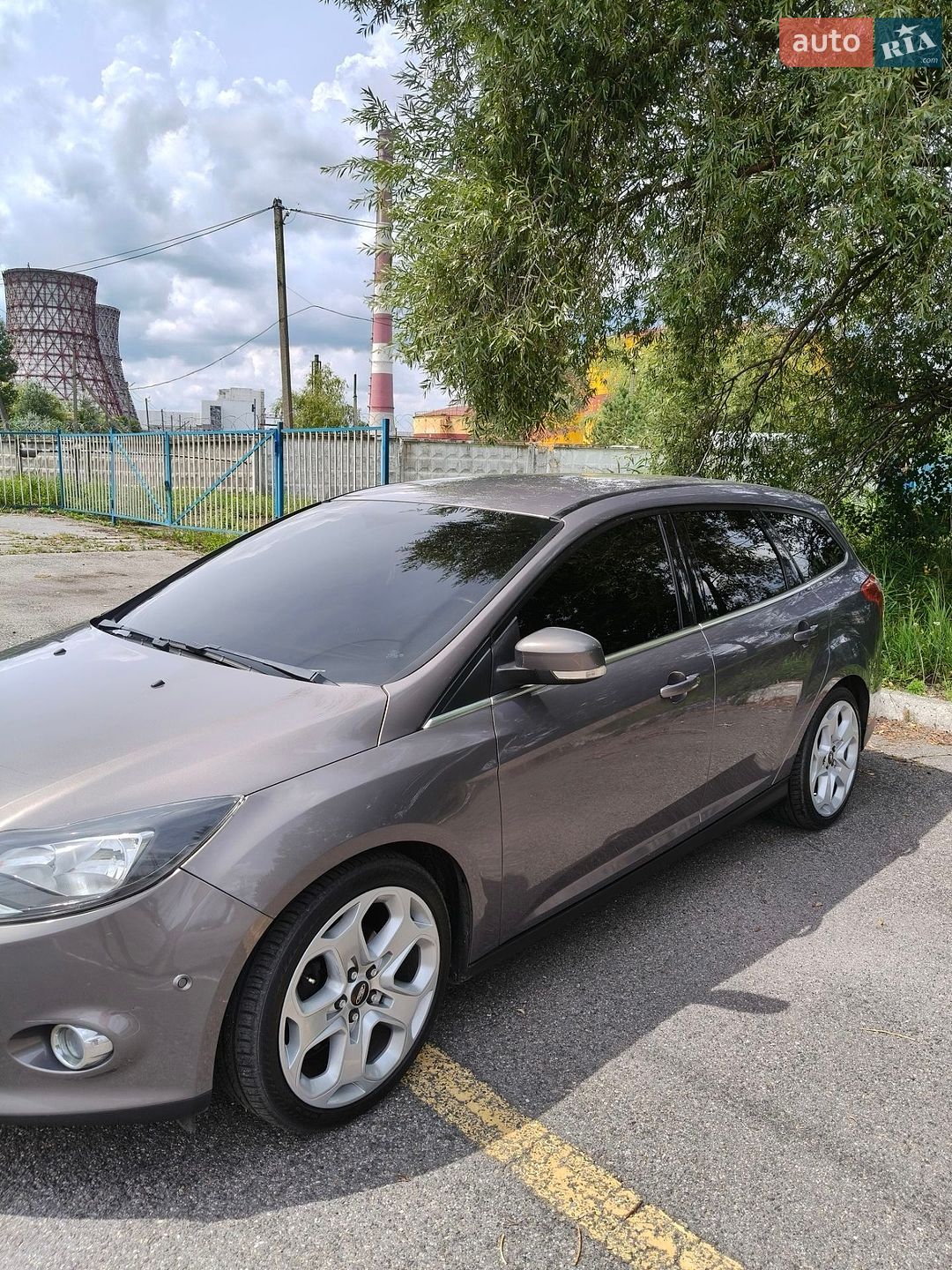 Ford Focus 2013 VIN WF0LXXGCBLDK88874 фото оголошення 2 з 16