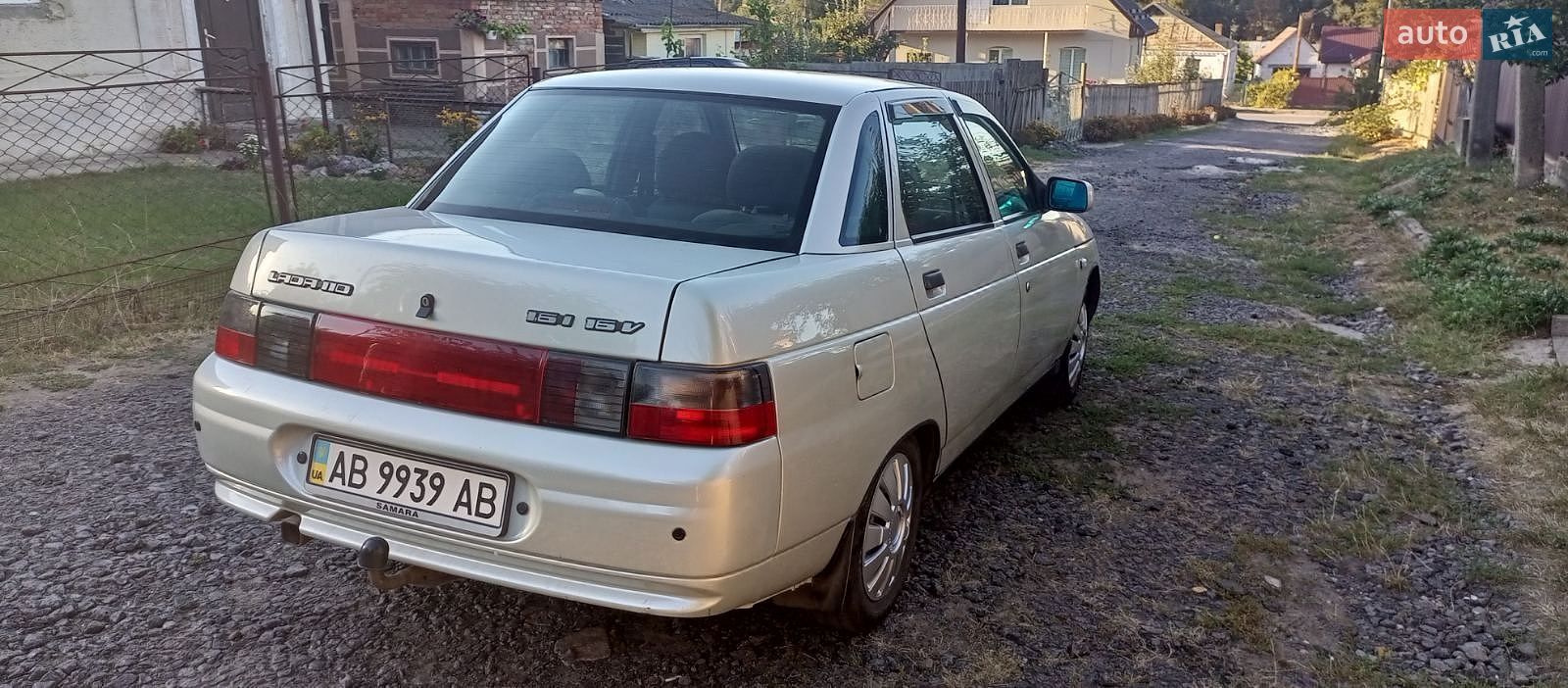 ВАЗ / Lada 2110 2005 VIN XTA21104050824273 фото оголошення 2 з 12