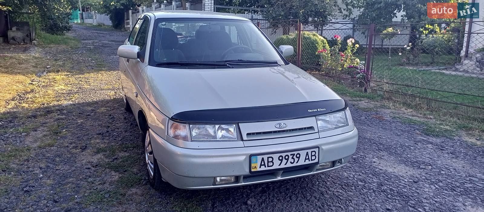 ВАЗ / Lada 2110 2005 VIN XTA21104050824273 фото оголошення 4 з 12