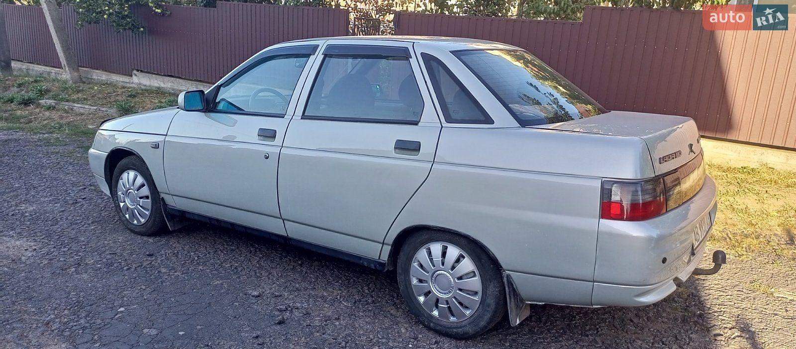 ВАЗ / Lada 2110 2005 VIN XTA21104050824273 фото оголошення 7 з 12