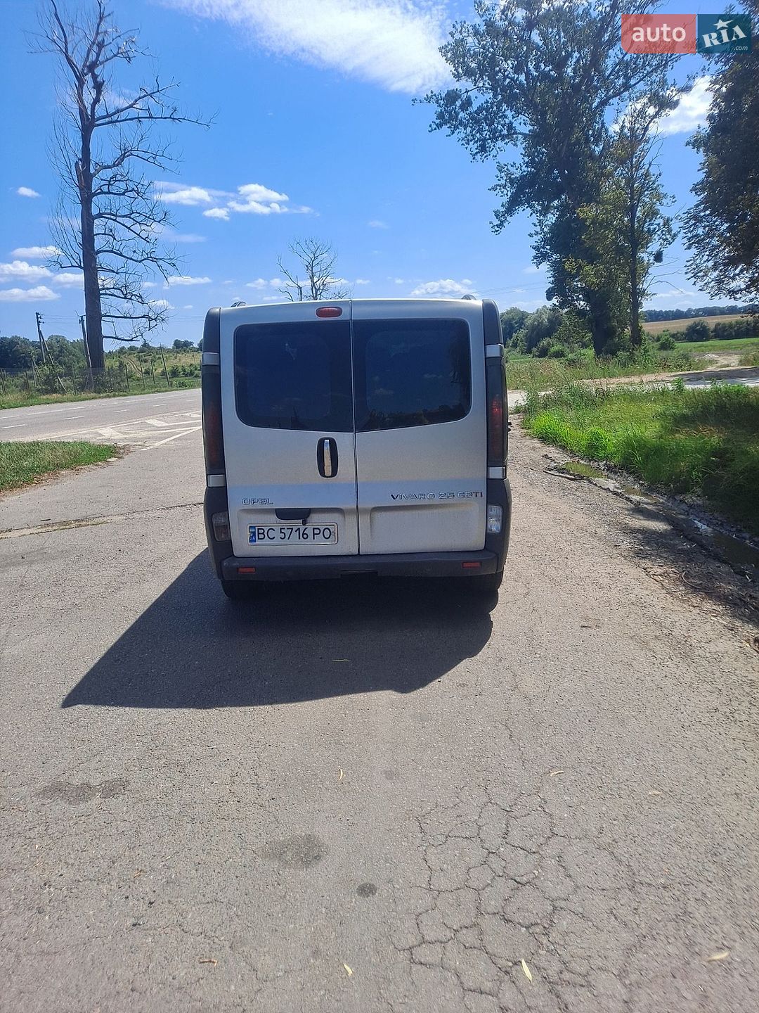 Opel Vivaro 2005 VIN W0LF7ADA65V606963 фото оголошення 5 з 5