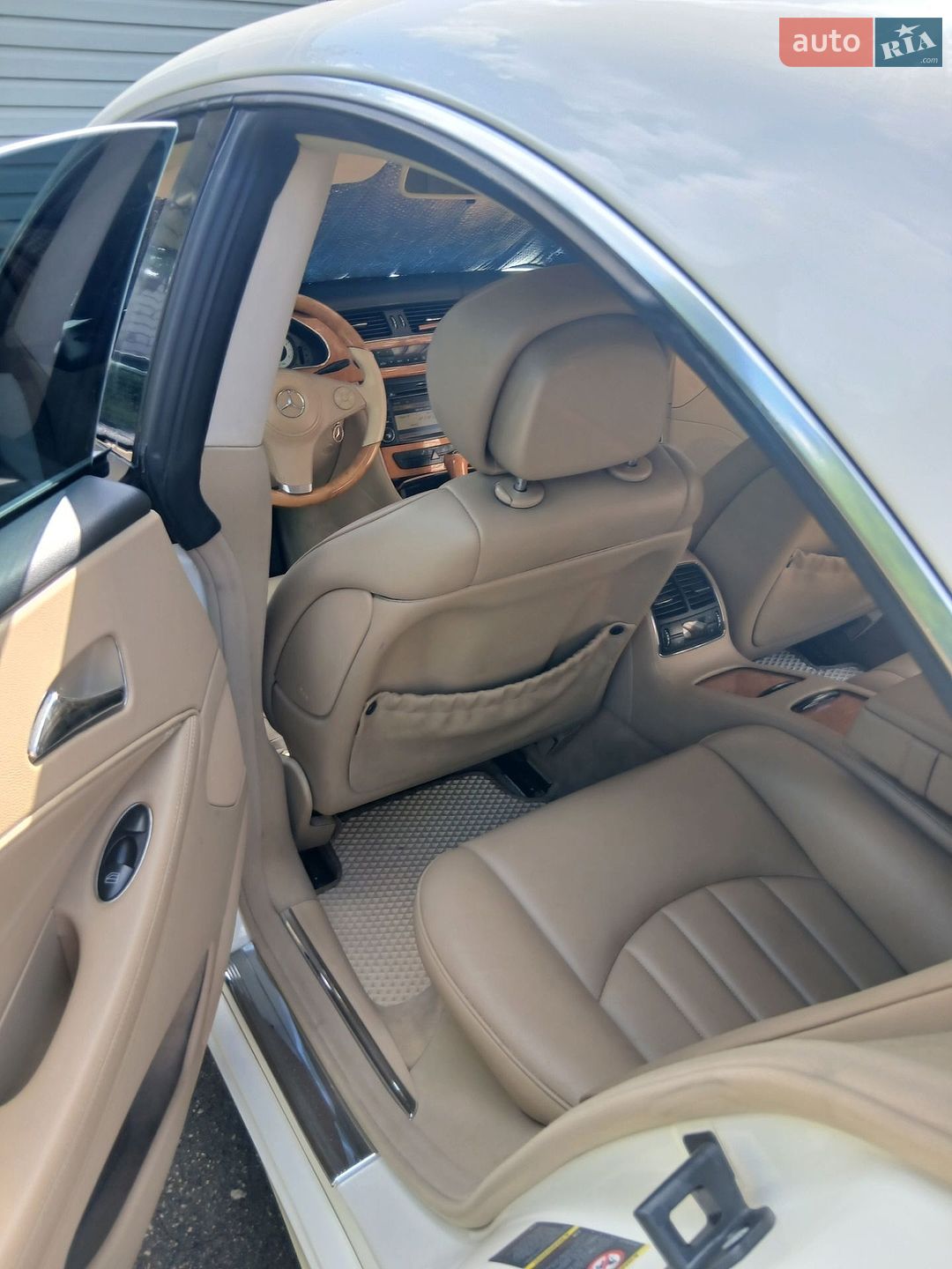 Mercedes-Benz CLS-Class 2005 VIN WDD2193561A002578 фото оголошення 3 з 16