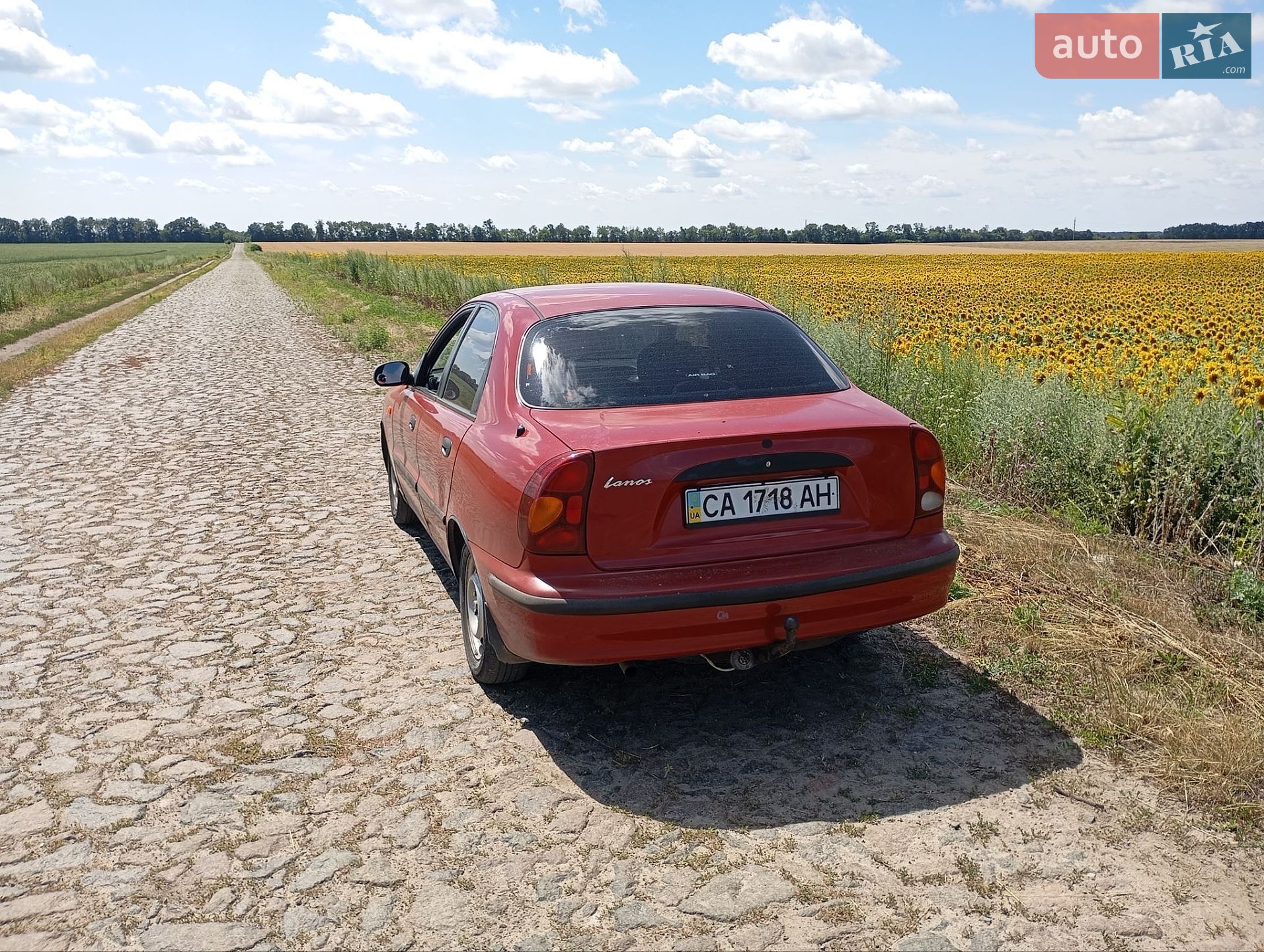 Daewoo Lanos 2006 VIN Y6DTF69Y060022460 фото оголошення 4 з 15