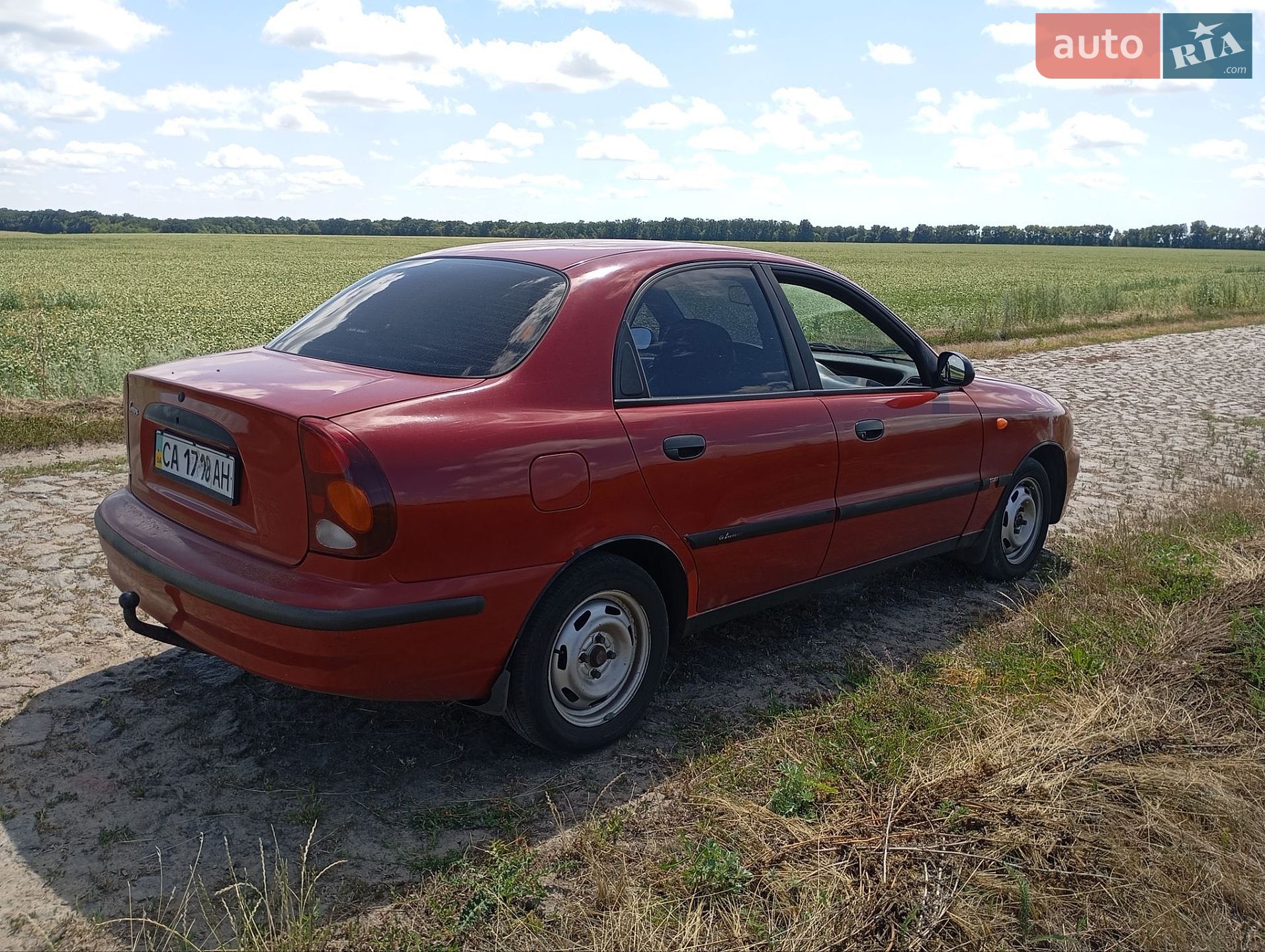 Daewoo Lanos 2006 VIN Y6DTF69Y060022460 фото оголошення 5 з 15