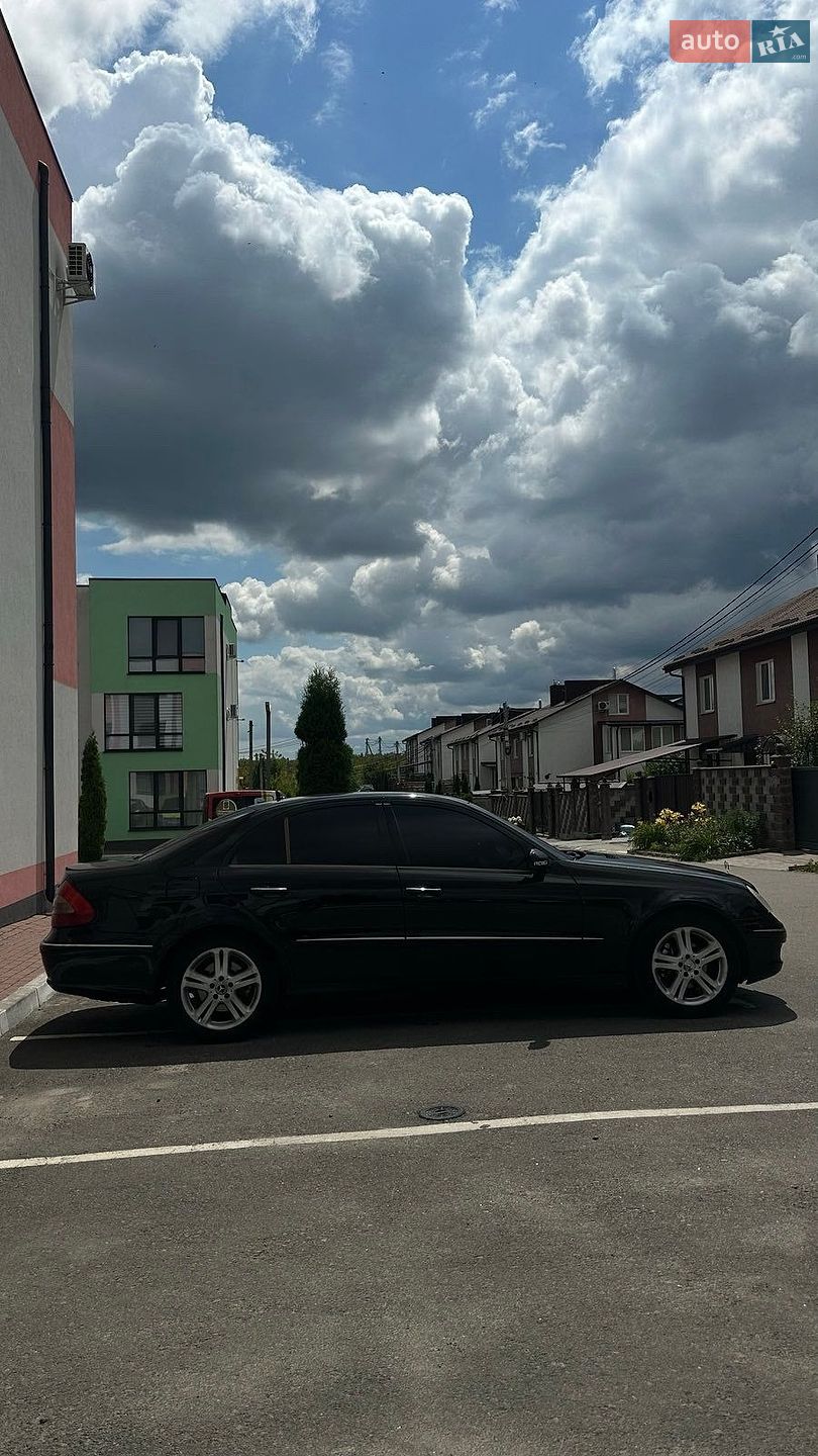 Mercedes-Benz E-Class 2007 VIN WDB2110201B010630 фото оголошення 4 з 15