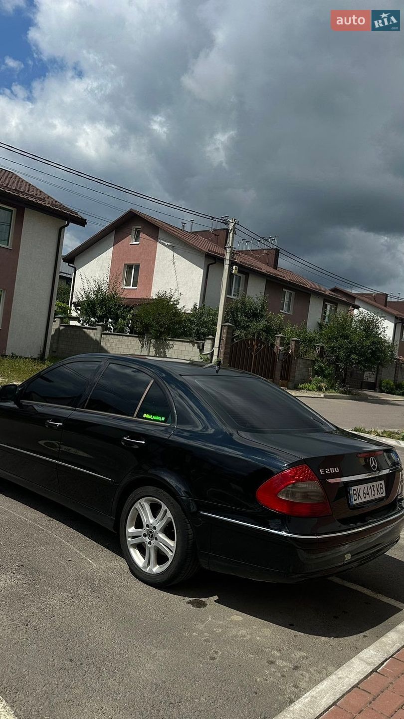 Mercedes-Benz E-Class 2007 VIN WDB2110201B010630 фото оголошення 6 з 15