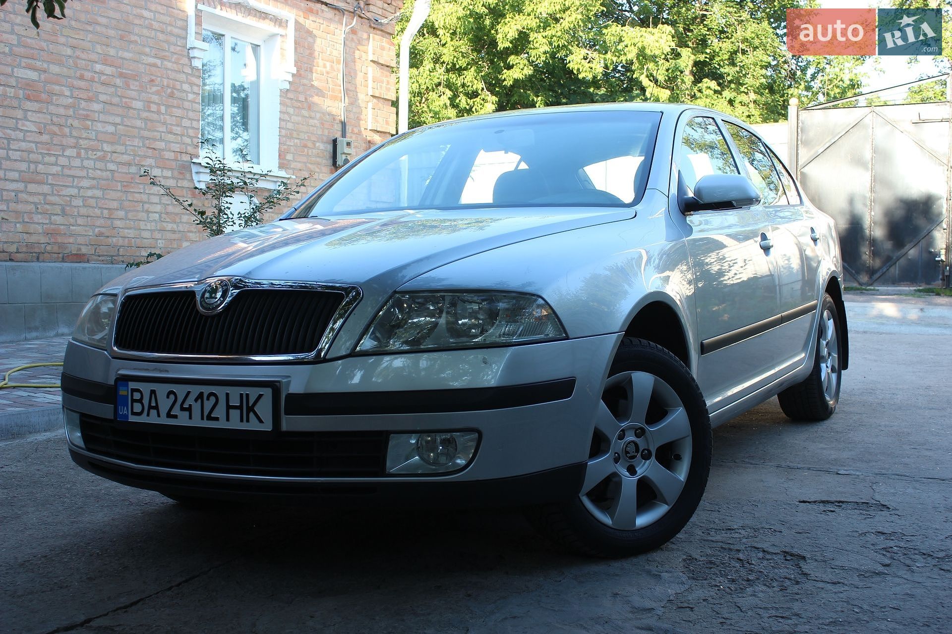 Skoda Octavia 2008 VIN TMBBD41Z98B155728 фото оголошення 17 з 33