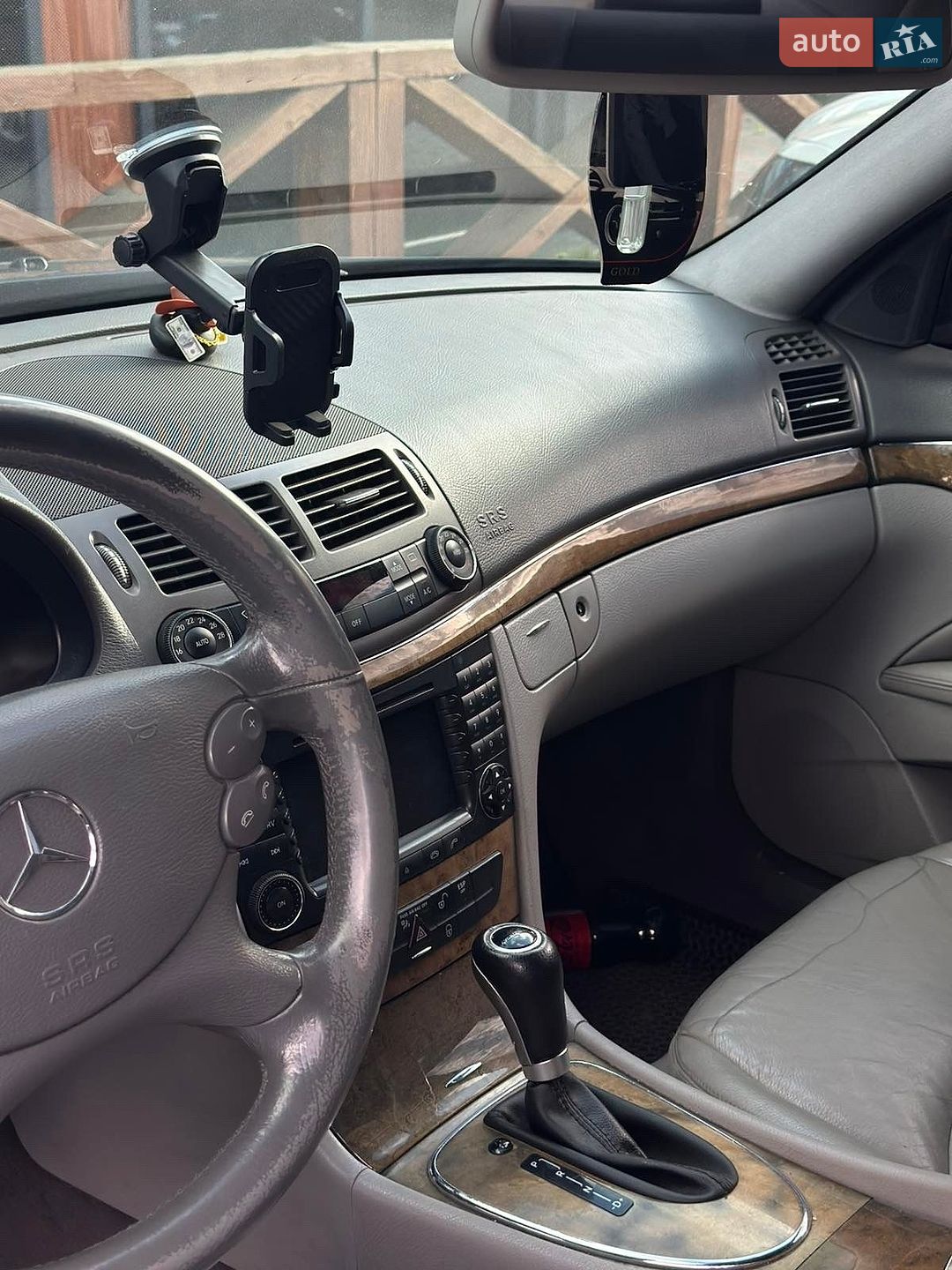 Mercedes-Benz E-Class 2007 VIN WDB2110201B010630 фото оголошення 14 з 15