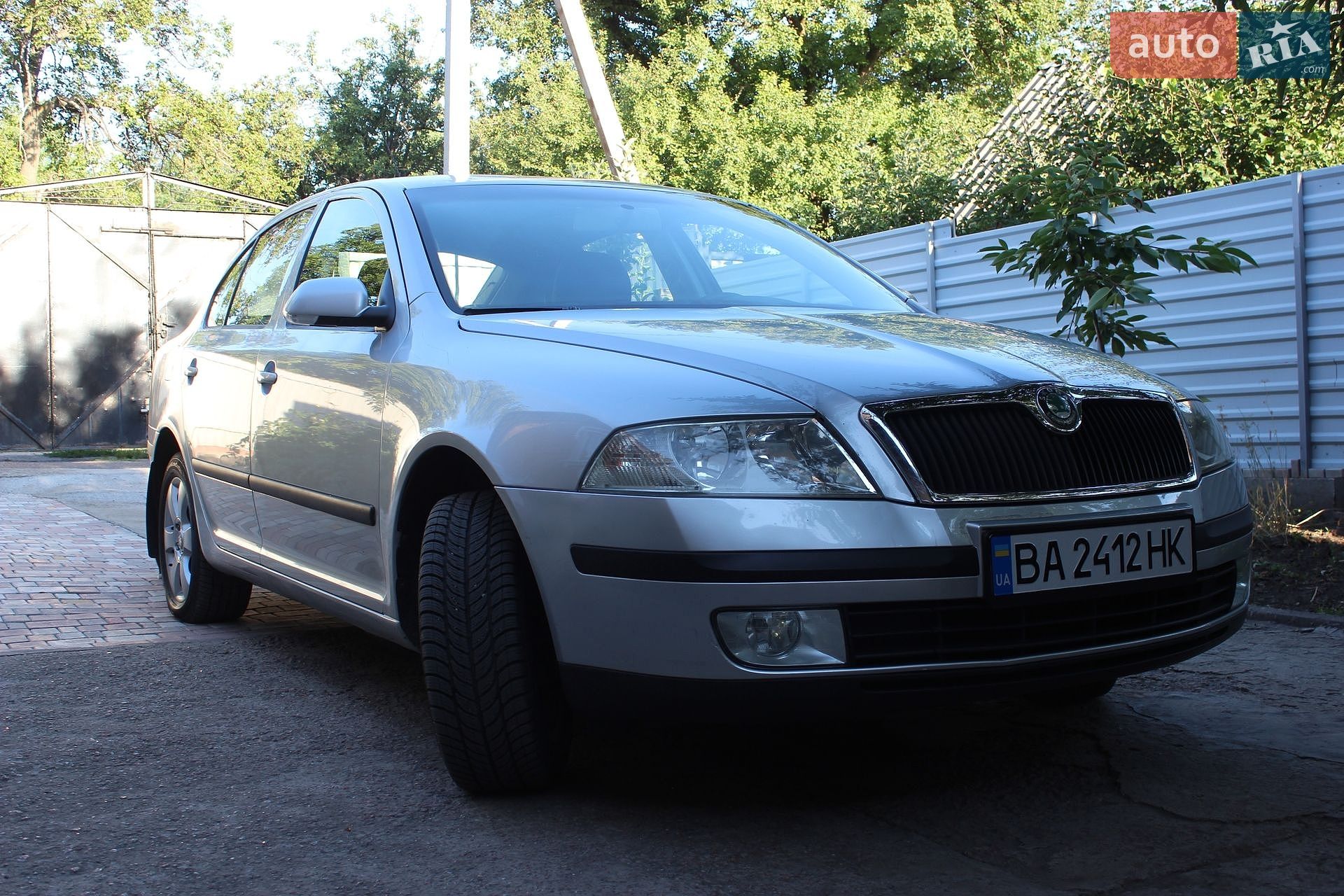 Skoda Octavia 2008 VIN TMBBD41Z98B155728 фото оголошення 19 з 33