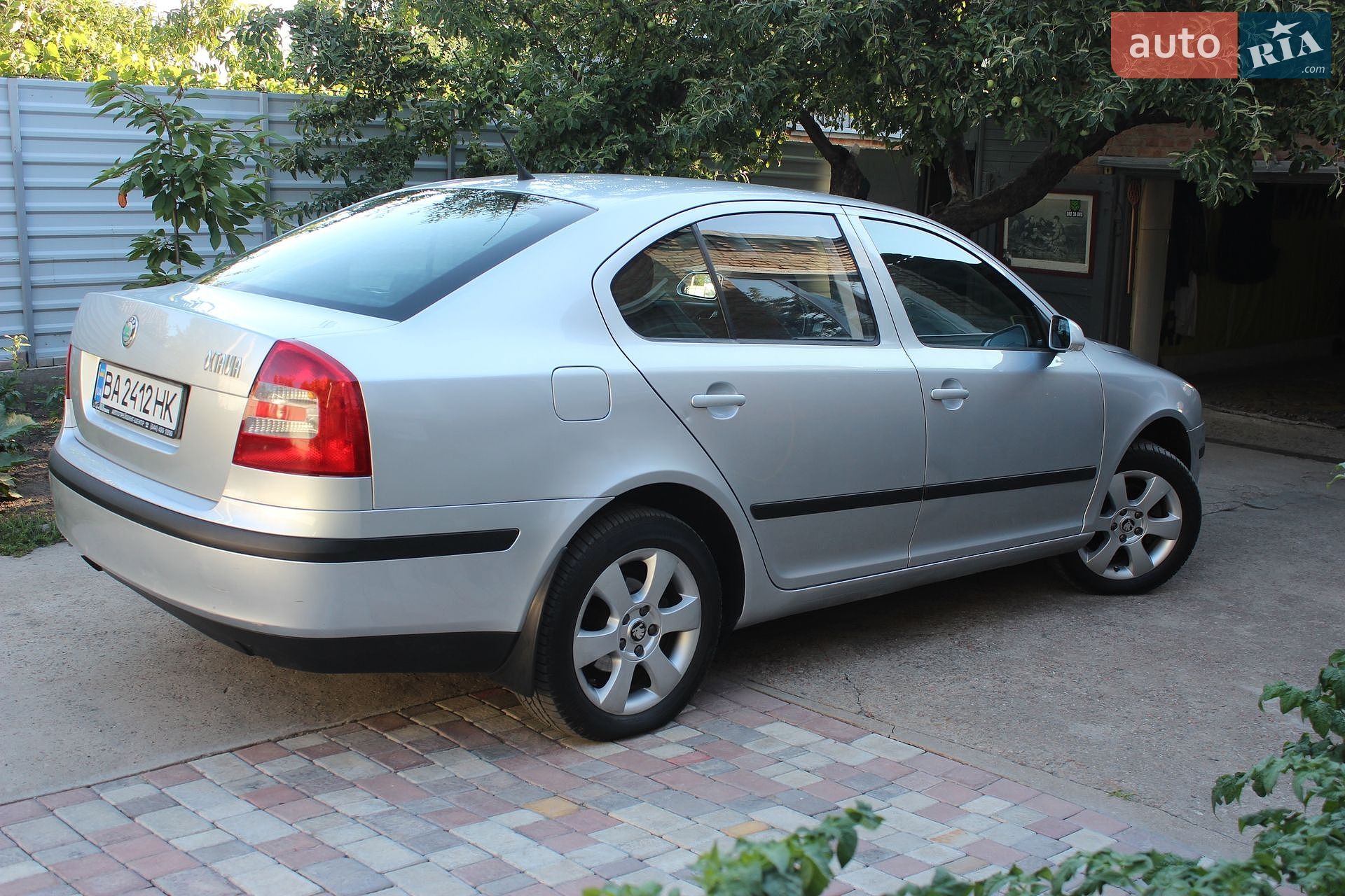 Skoda Octavia 2008 VIN TMBBD41Z98B155728 фото оголошення 5 з 33