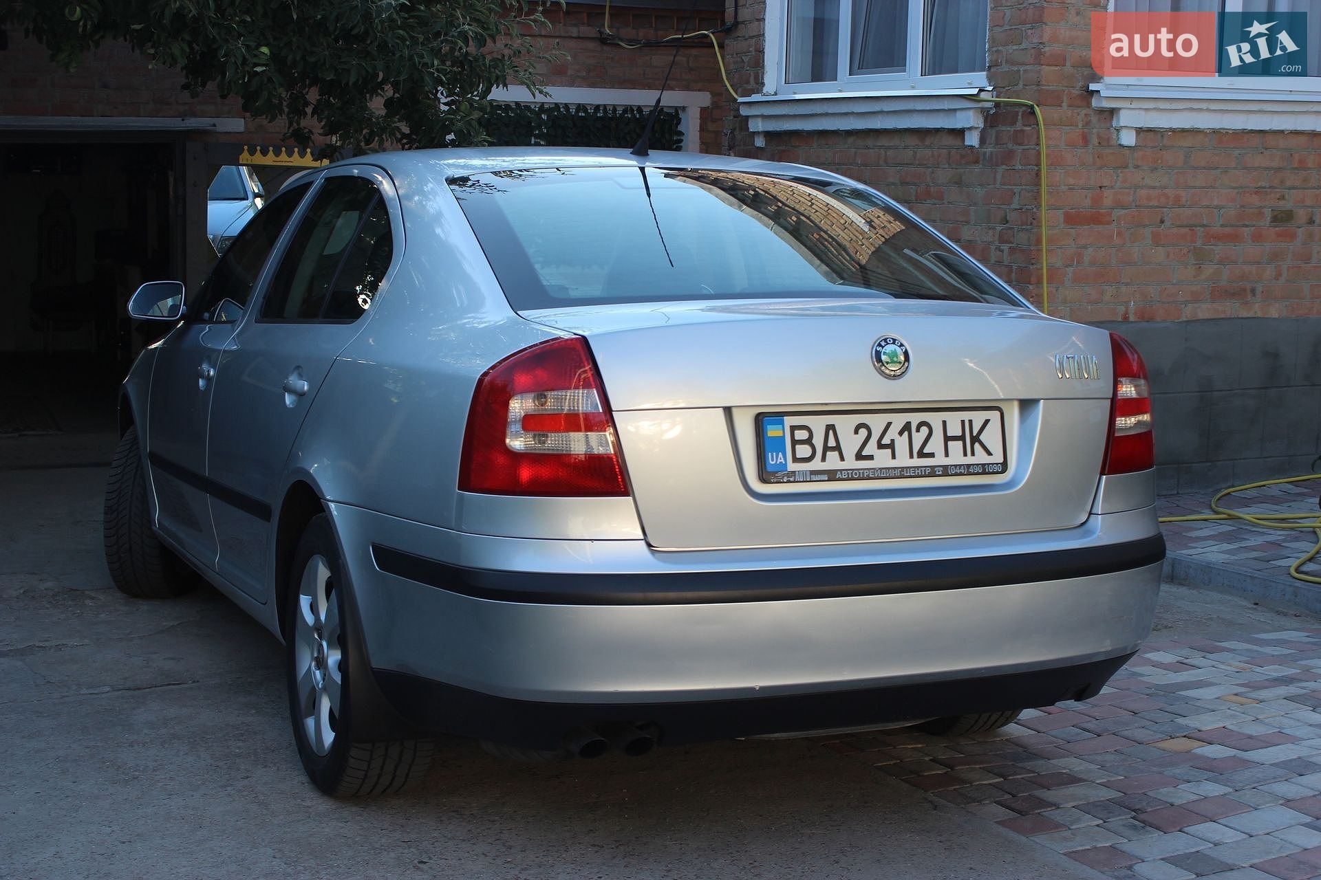 Skoda Octavia 2008 VIN TMBBD41Z98B155728 фото оголошення 21 з 33