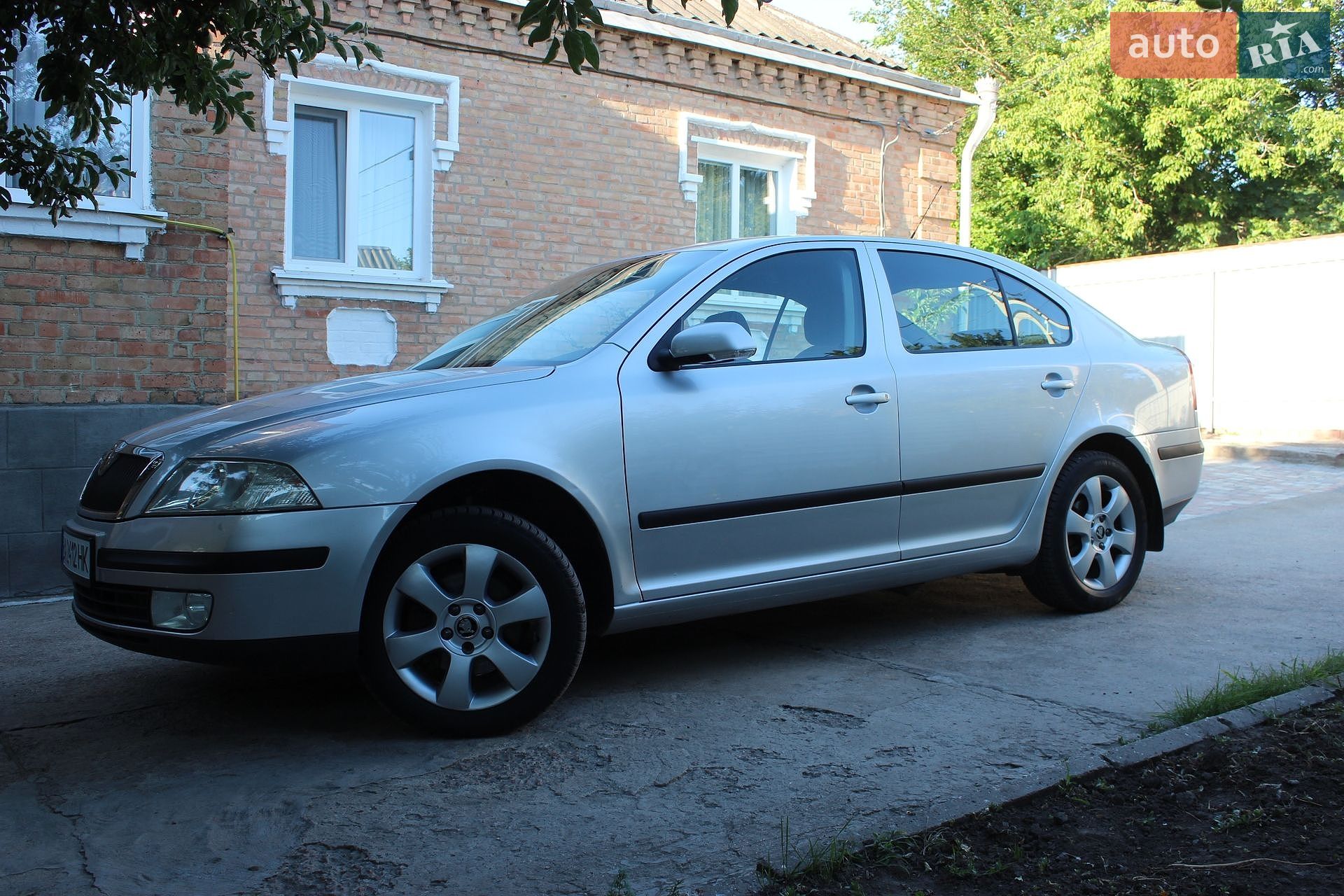 Skoda Octavia 2008 VIN TMBBD41Z98B155728 фото оголошення 4 з 33