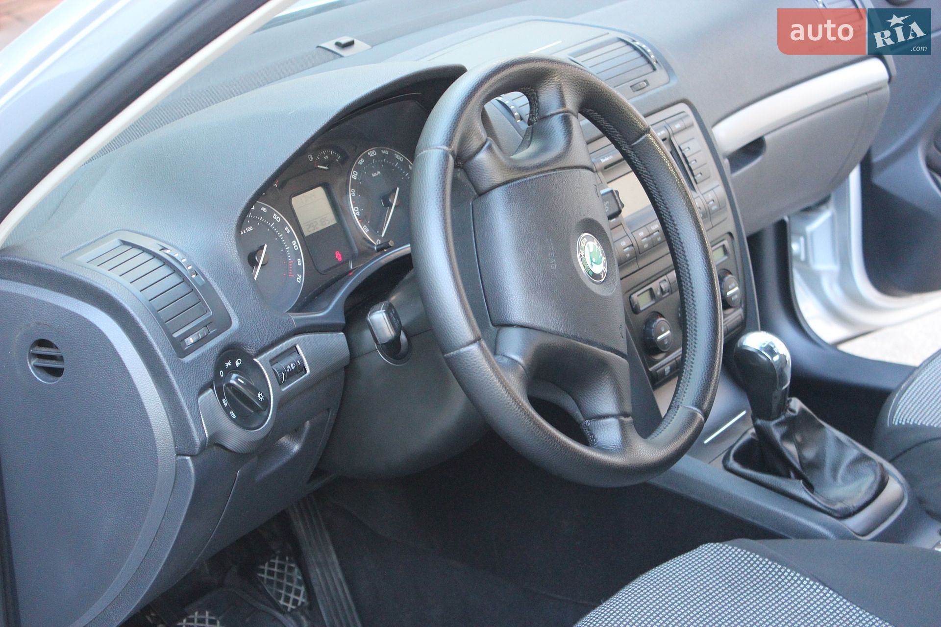 Skoda Octavia 2008 VIN TMBBD41Z98B155728 фото оголошення 25 з 33