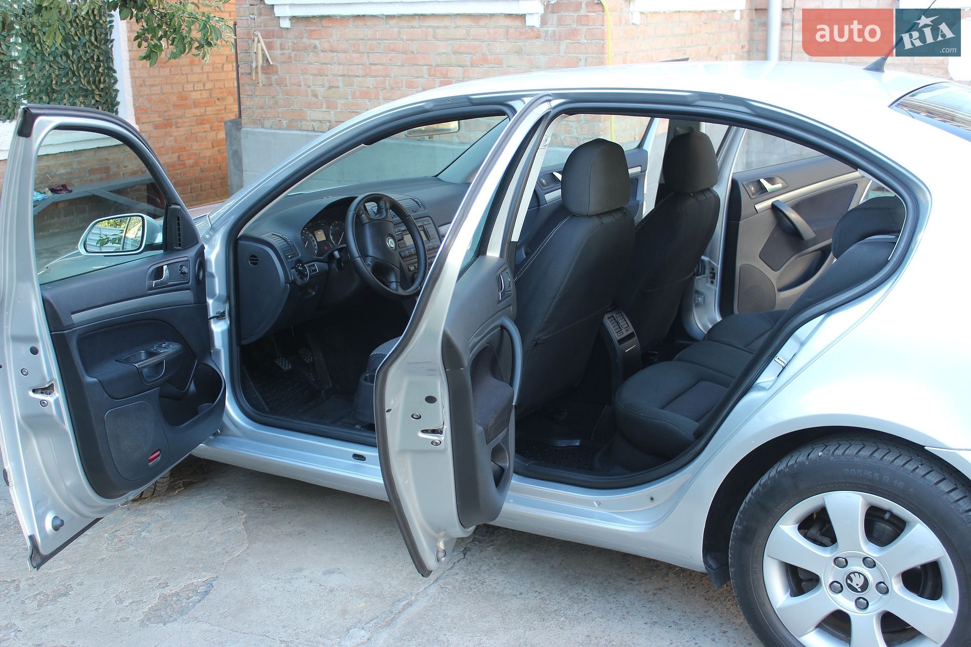 Skoda Octavia 2008 VIN TMBBD41Z98B155728 фото оголошення 26 з 33