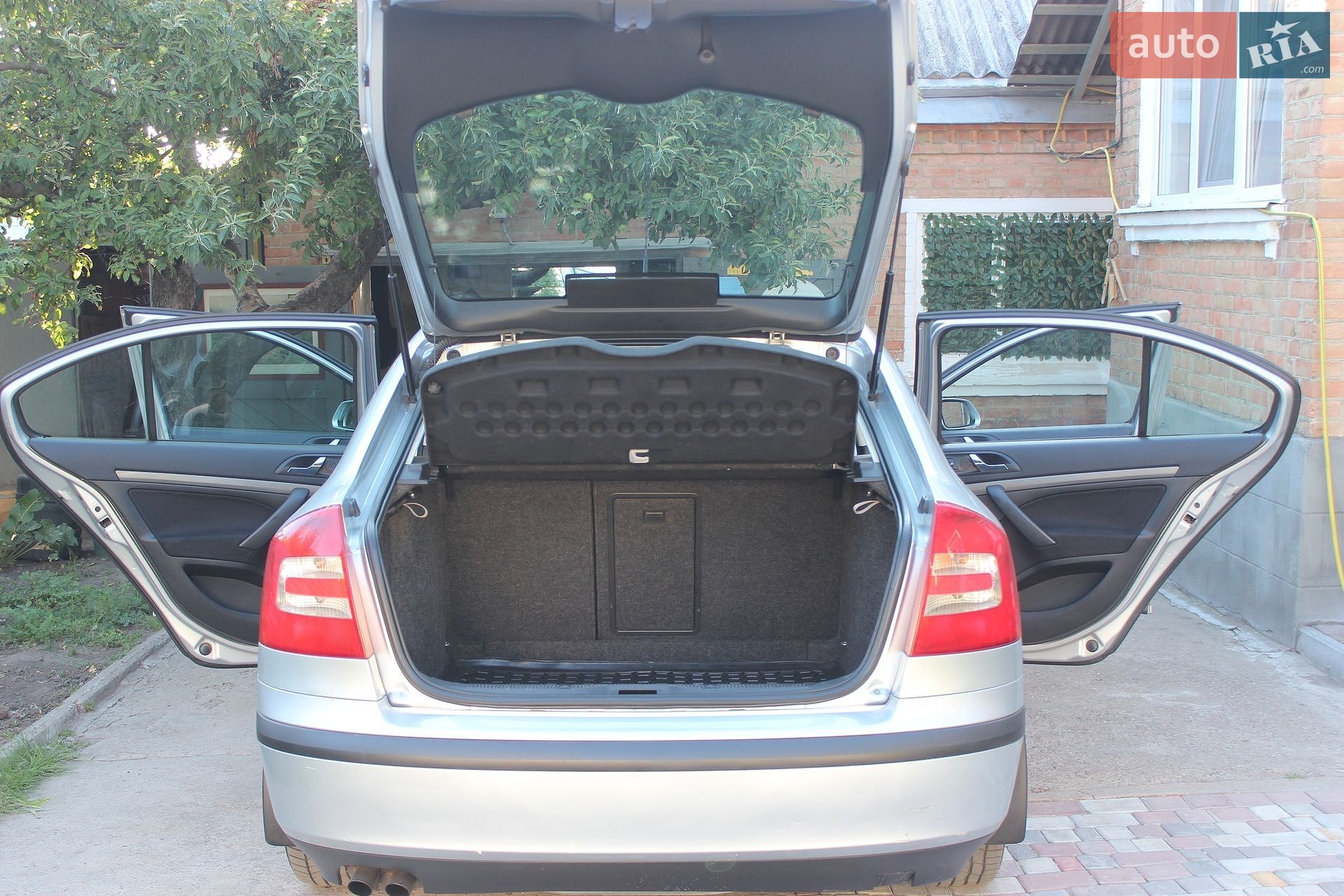 Skoda Octavia 2008 VIN TMBBD41Z98B155728 фото оголошення 3 з 33