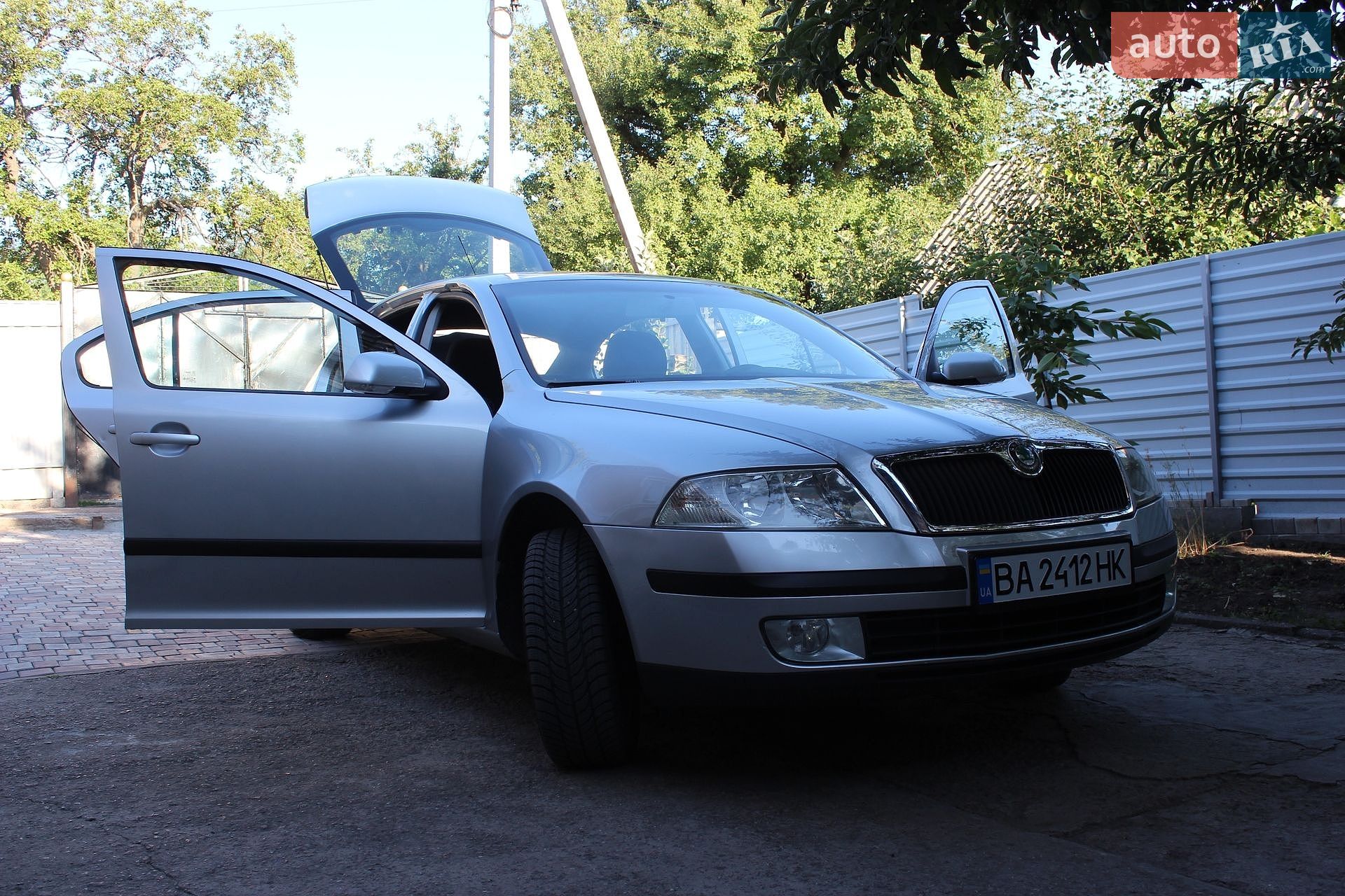 Skoda Octavia 2008 VIN TMBBD41Z98B155728 фото оголошення 27 з 33