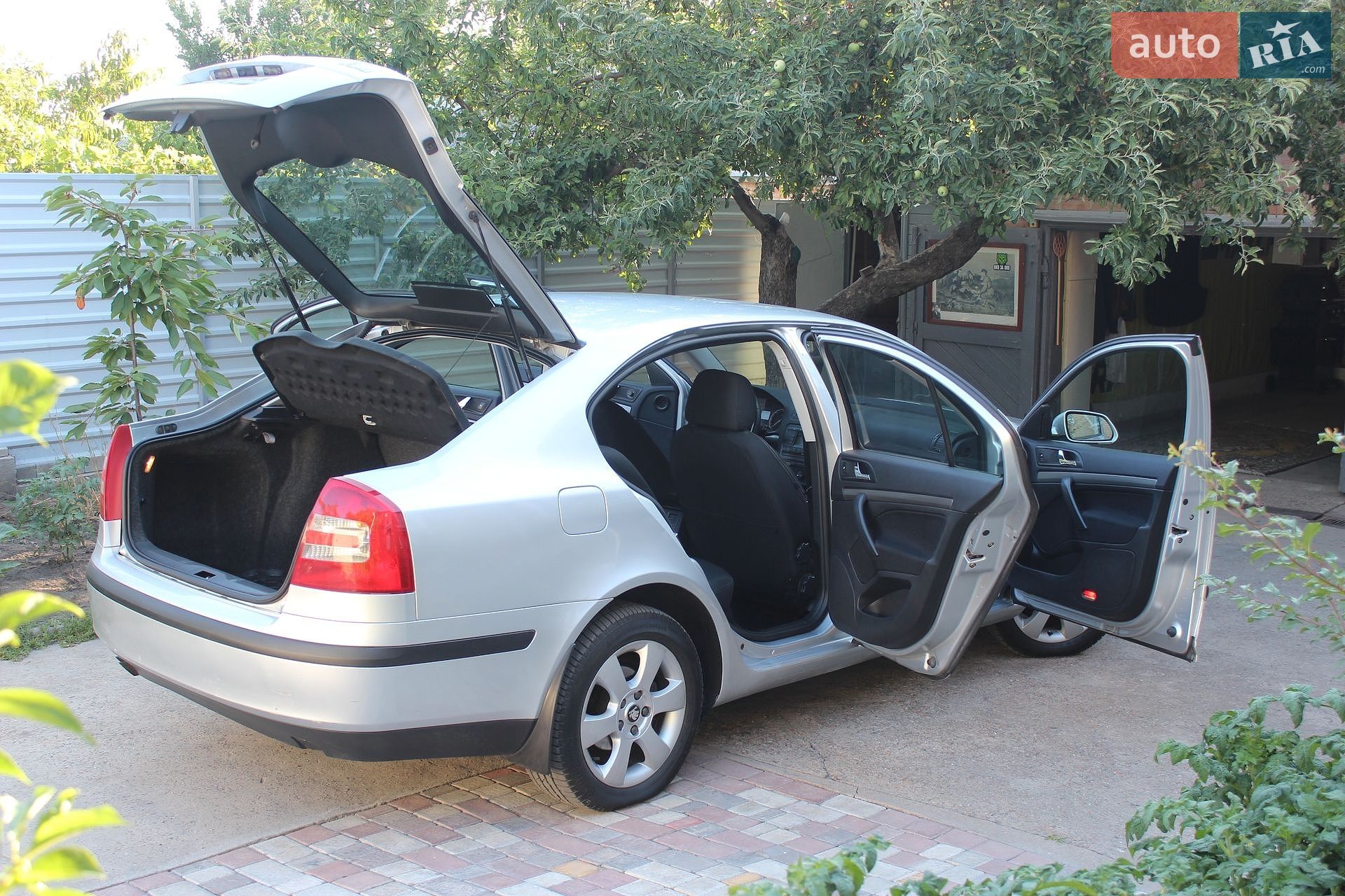 Skoda Octavia 2008 VIN TMBBD41Z98B155728 фото оголошення 6 з 33