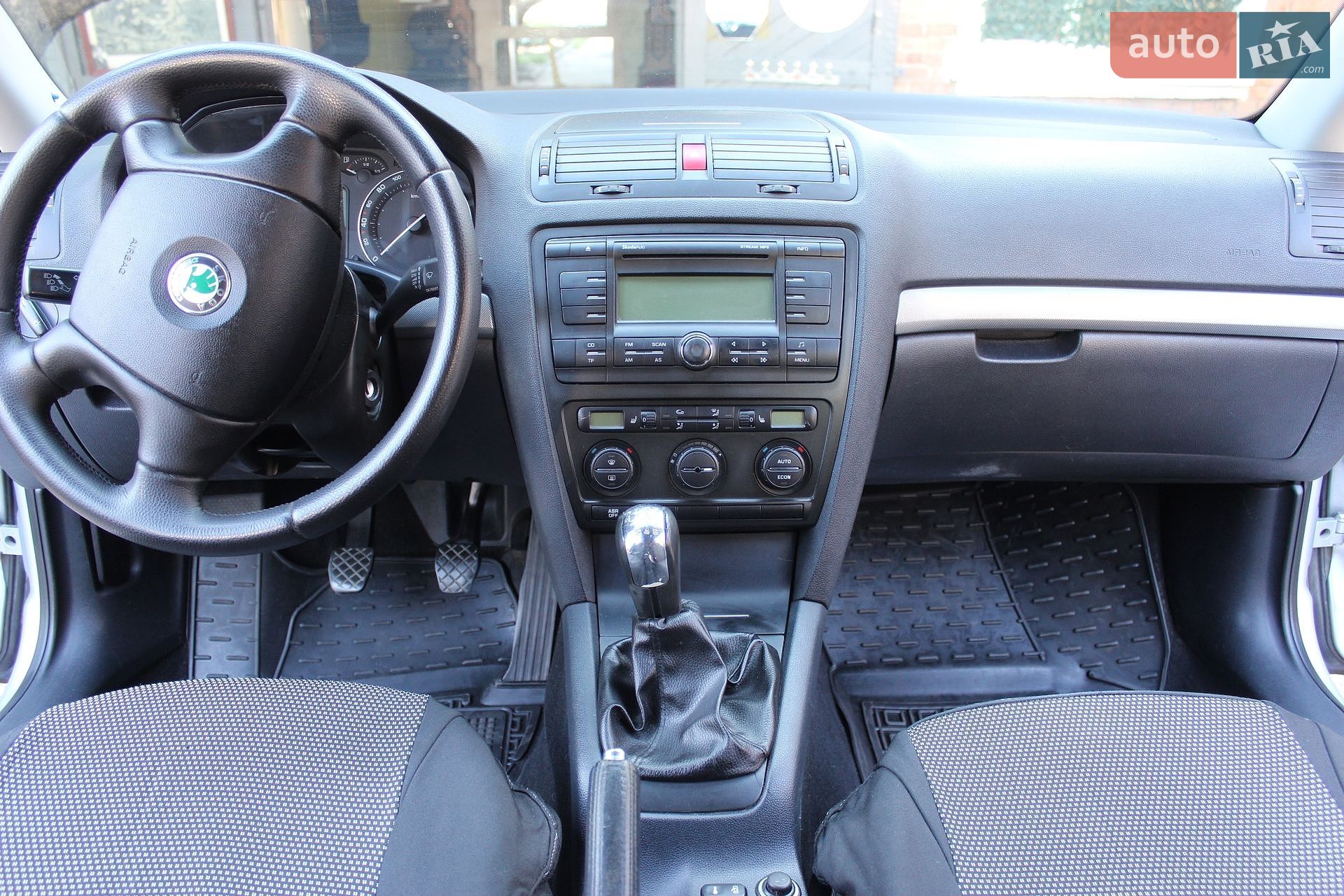 Skoda Octavia 2008 VIN TMBBD41Z98B155728 фото оголошення 28 з 33