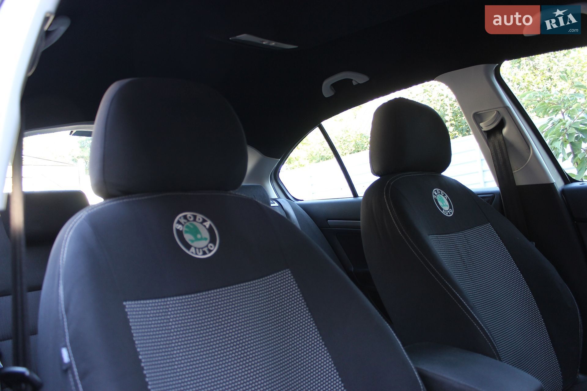 Skoda Octavia 2008 VIN TMBBD41Z98B155728 фото оголошення 31 з 33
