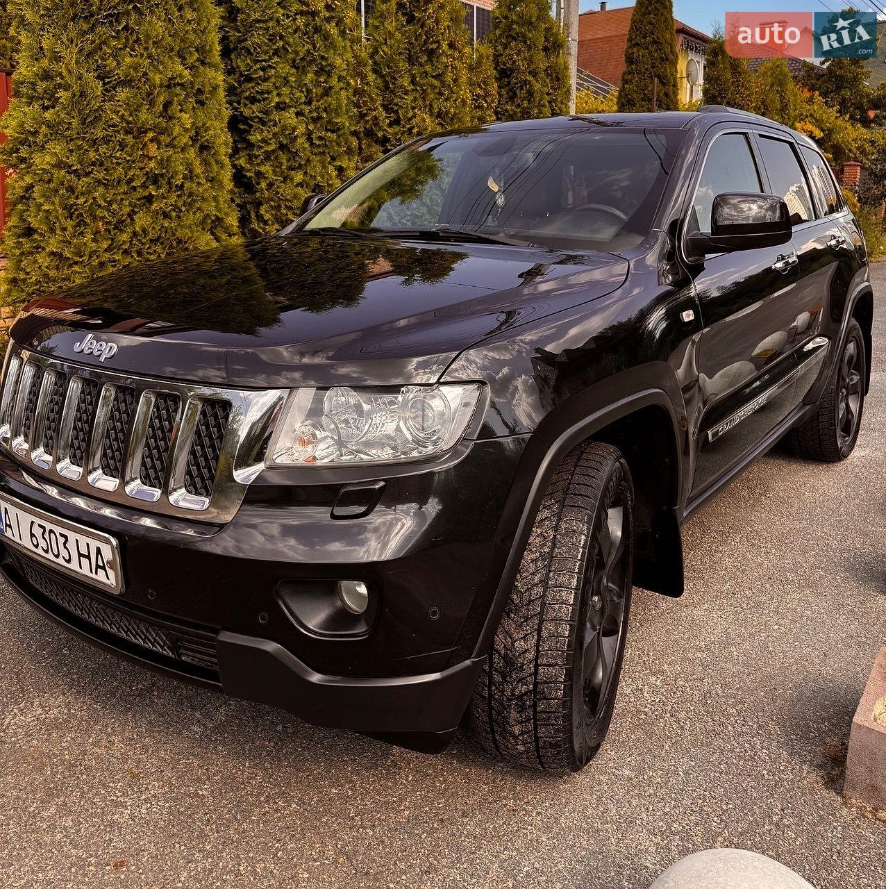Jeep Grand Cherokee 2012 VIN 1C4RJFCM4CC360848 фото оголошення 6 з 18